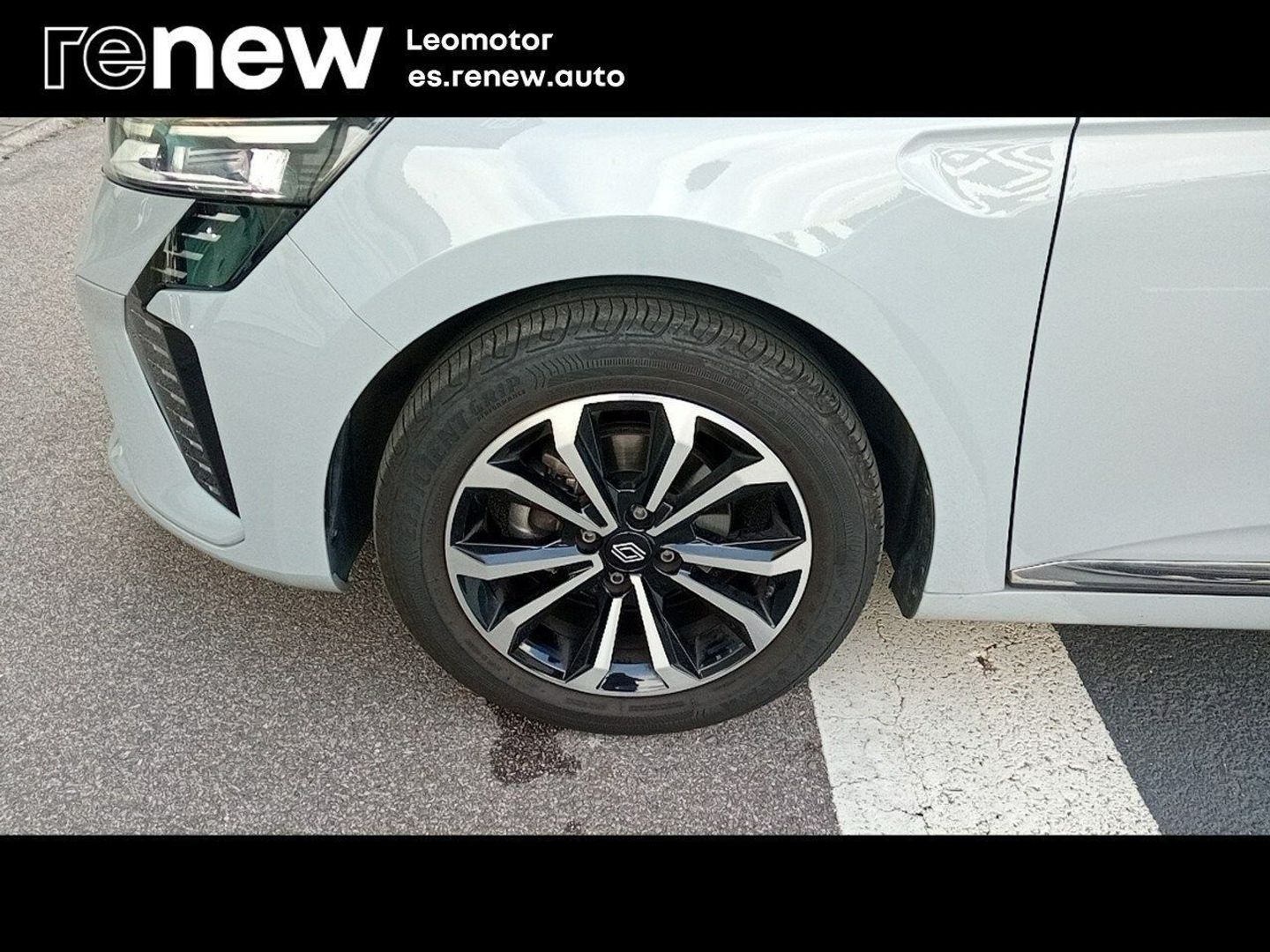 Renault Clio Techno TCe 66 kW (90 CV)