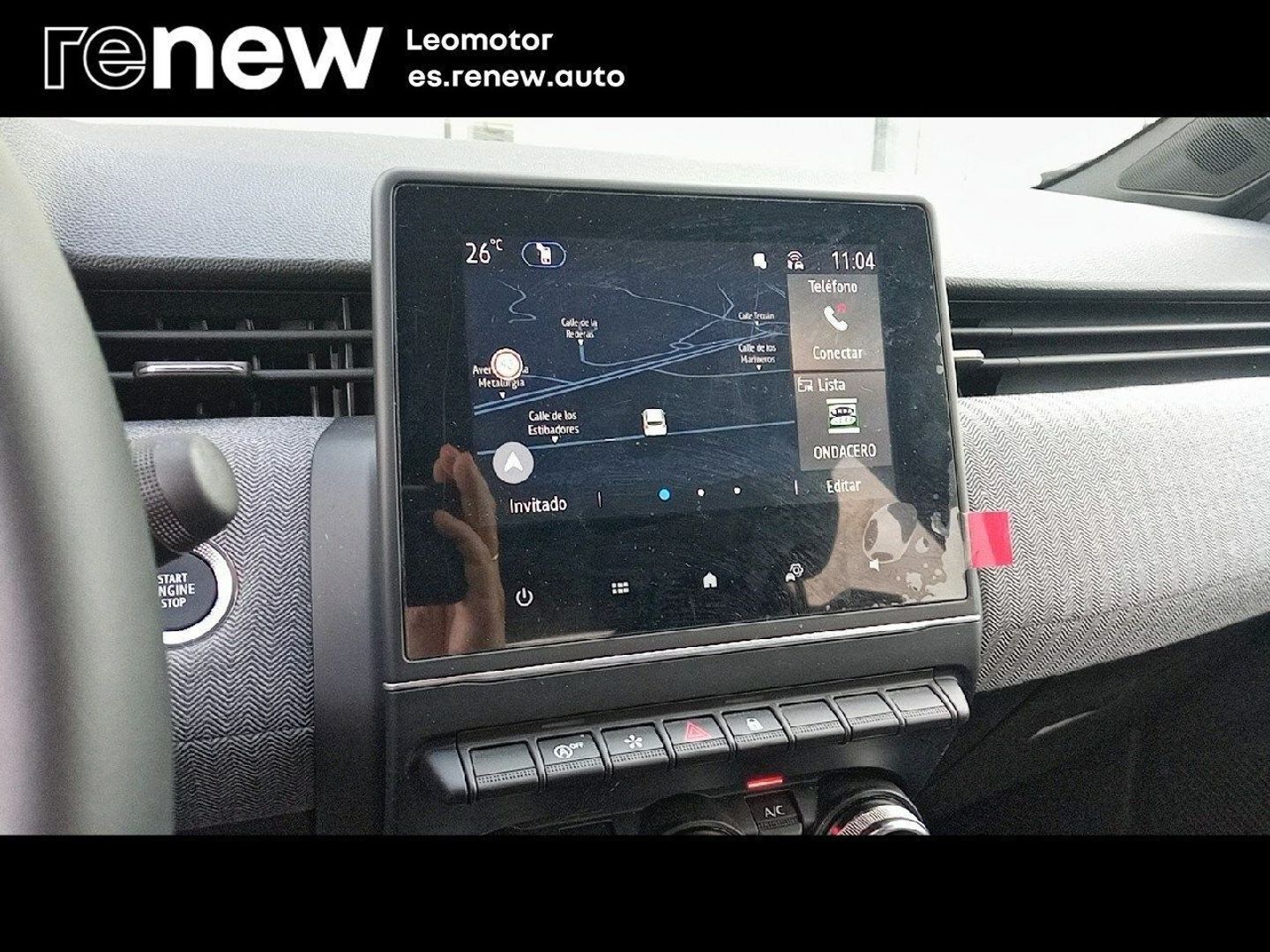 Renault Clio Techno TCe 66 kW (90 CV)