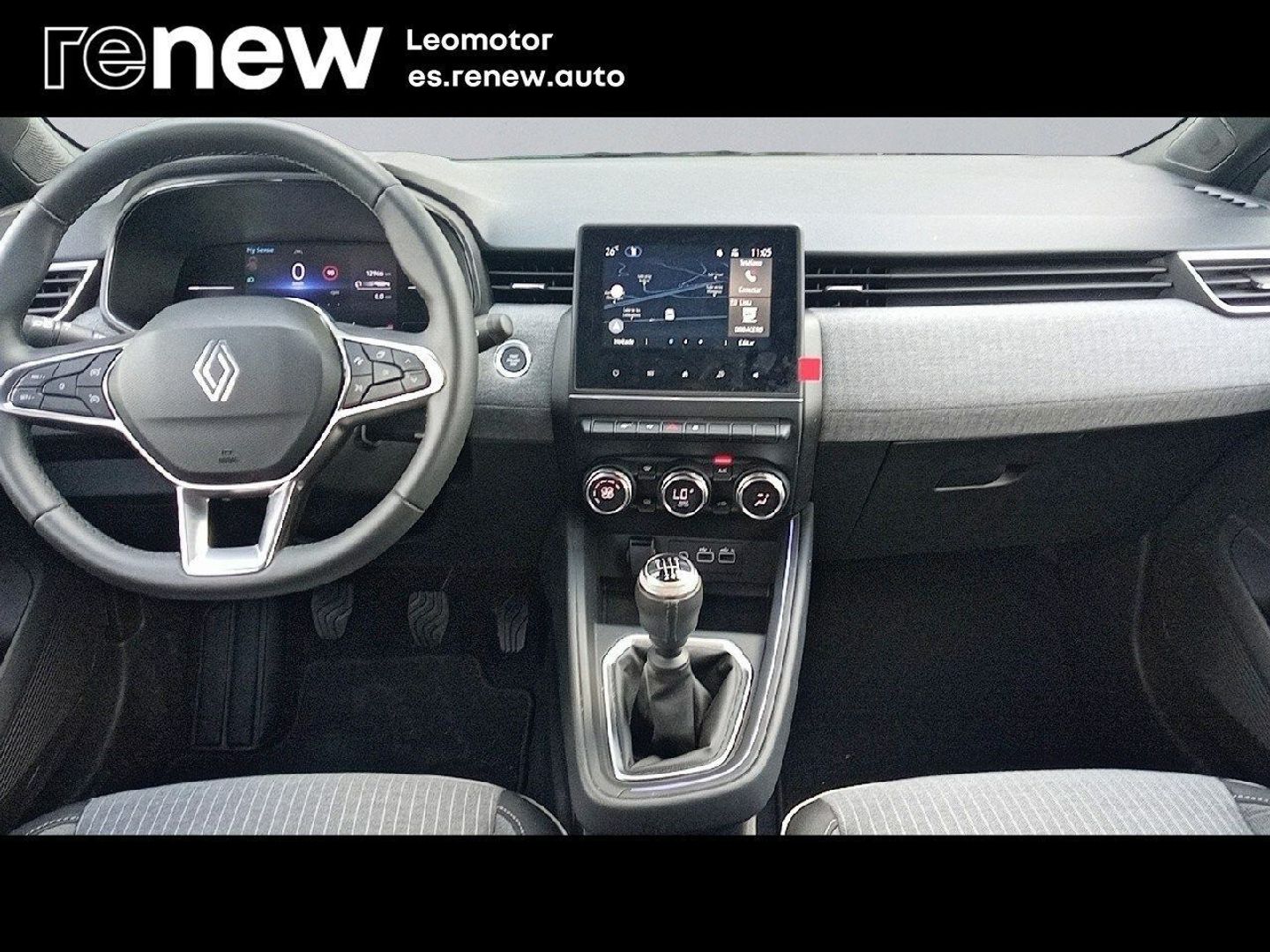Renault Clio Techno TCe 66 kW (90 CV)