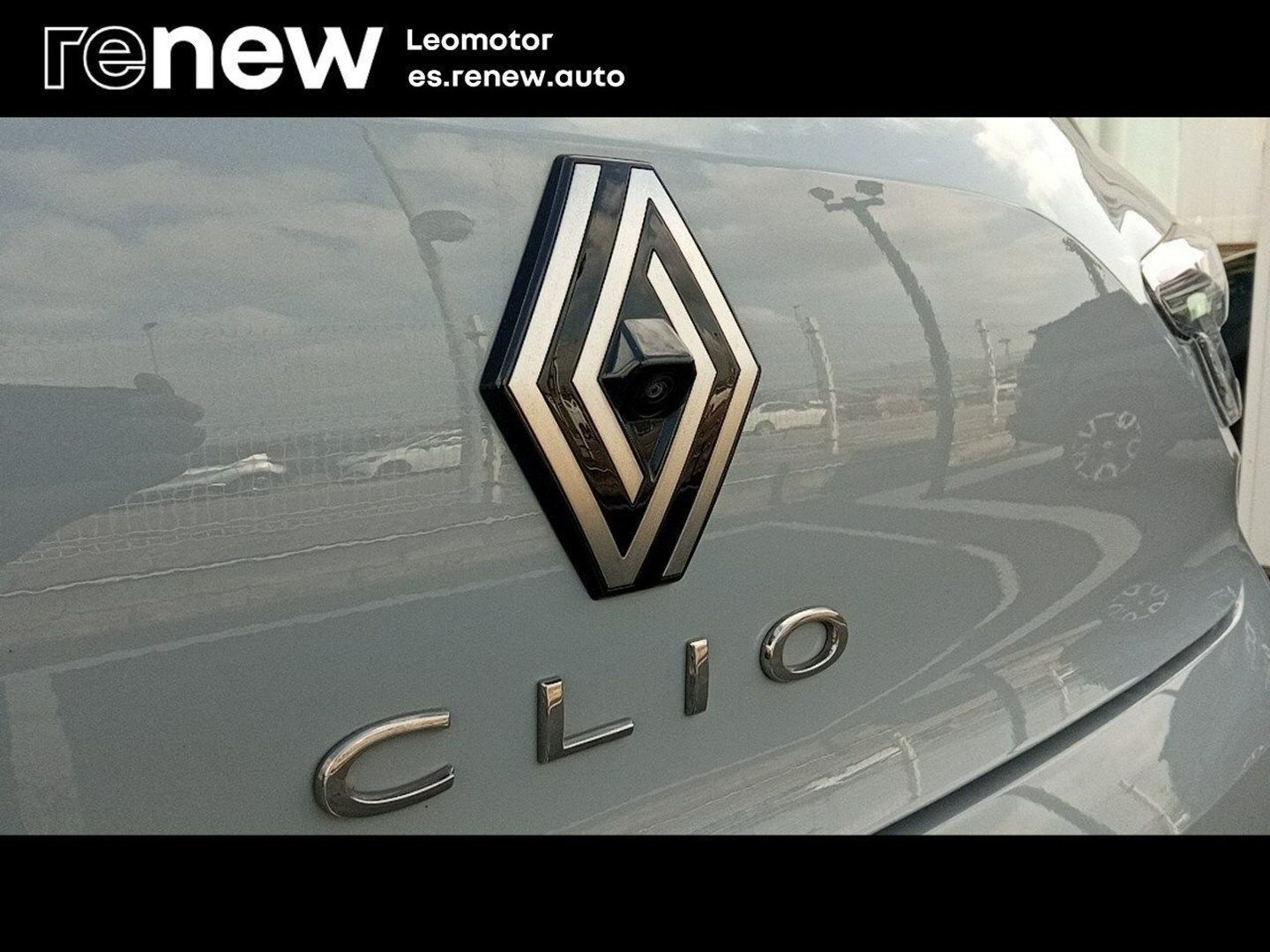 Renault Clio Techno TCe 66 kW (90 CV)