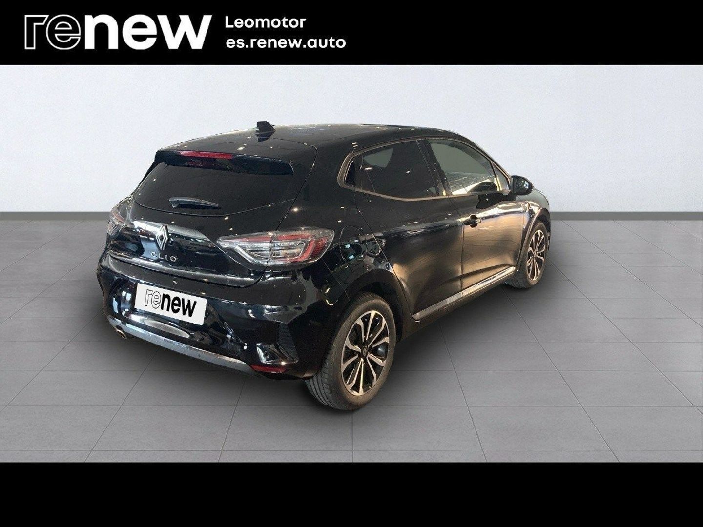 Renault Clio Techno TCe 66 kW (90 CV)