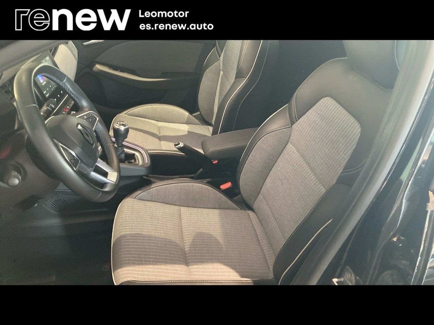Renault Clio Techno TCe 66 kW (90 CV)