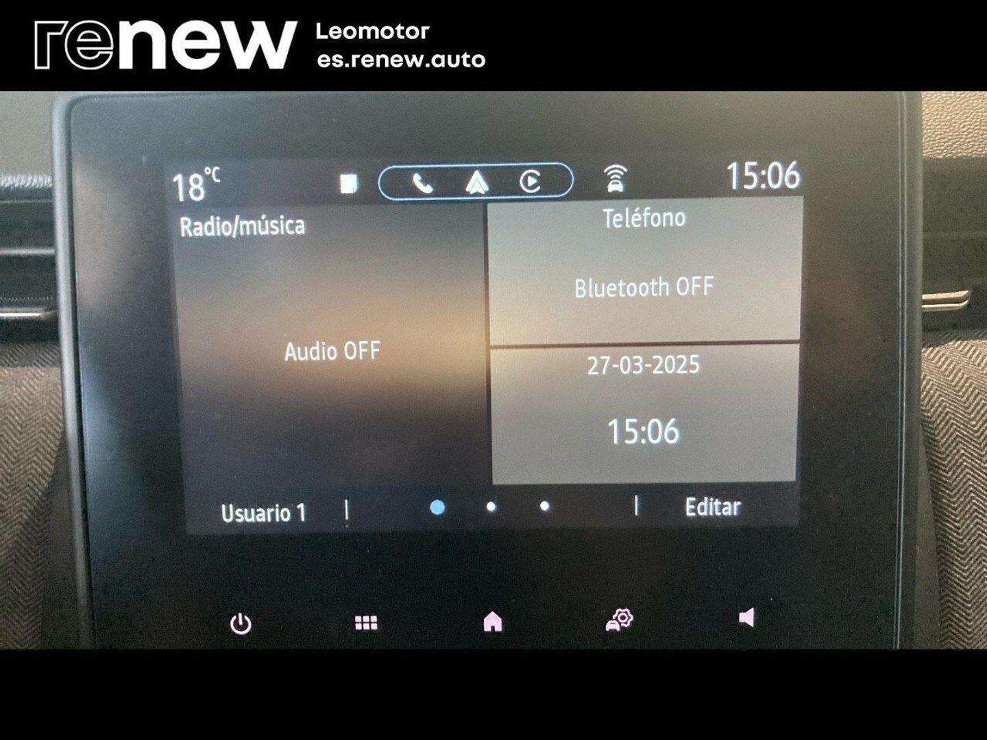 Renault Clio Techno TCe 66 kW (90 CV)