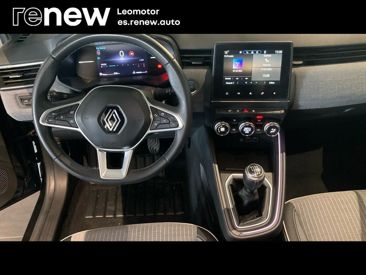 Renault Clio Techno TCe 66 kW (90 CV)