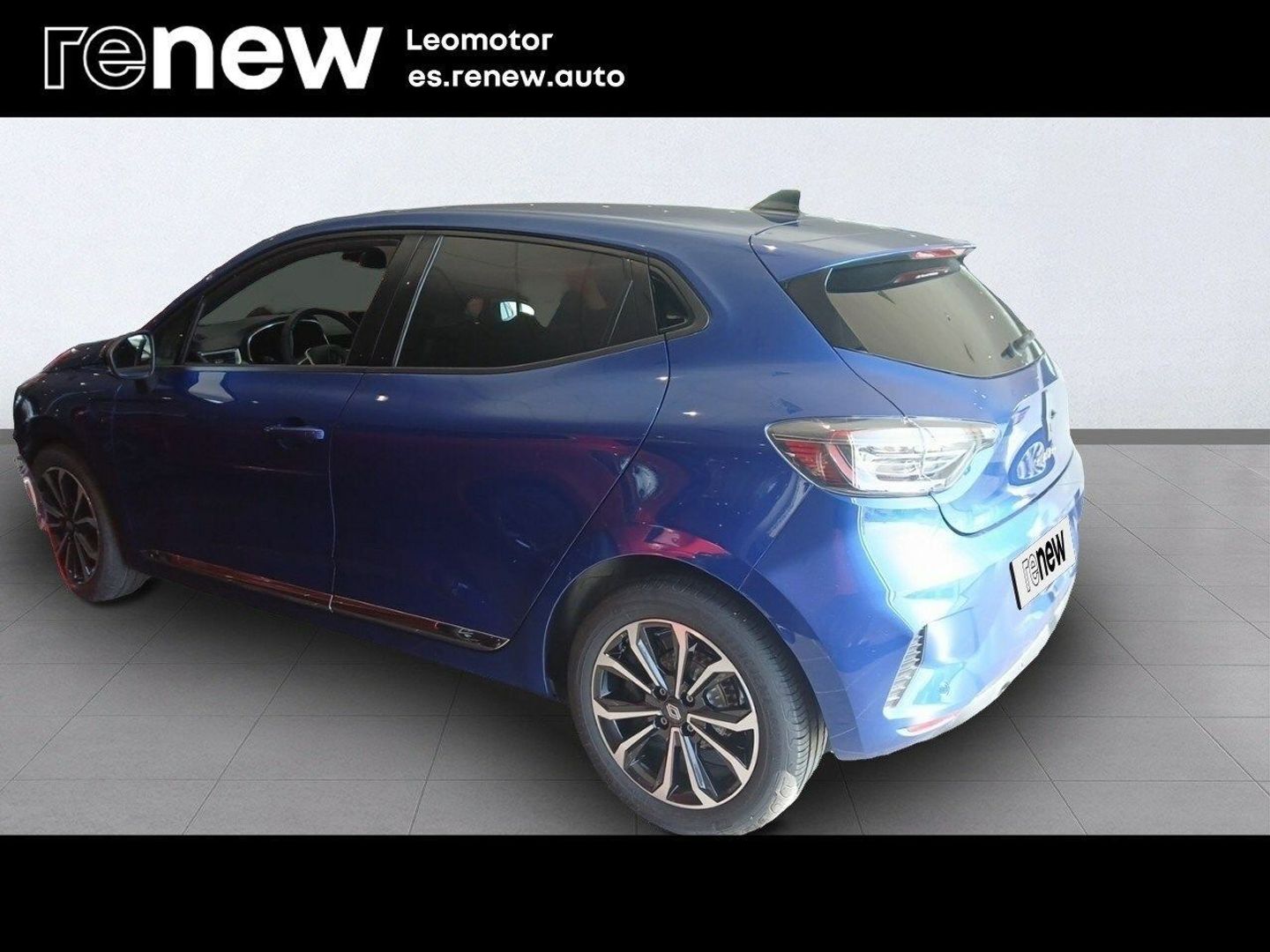 Renault Clio Techno TCe 66 kW (90 CV)