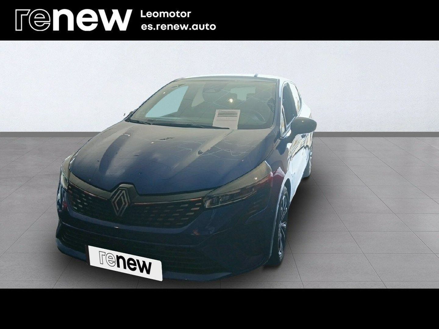 Renault Clio Techno TCe 66 kW (90 CV)