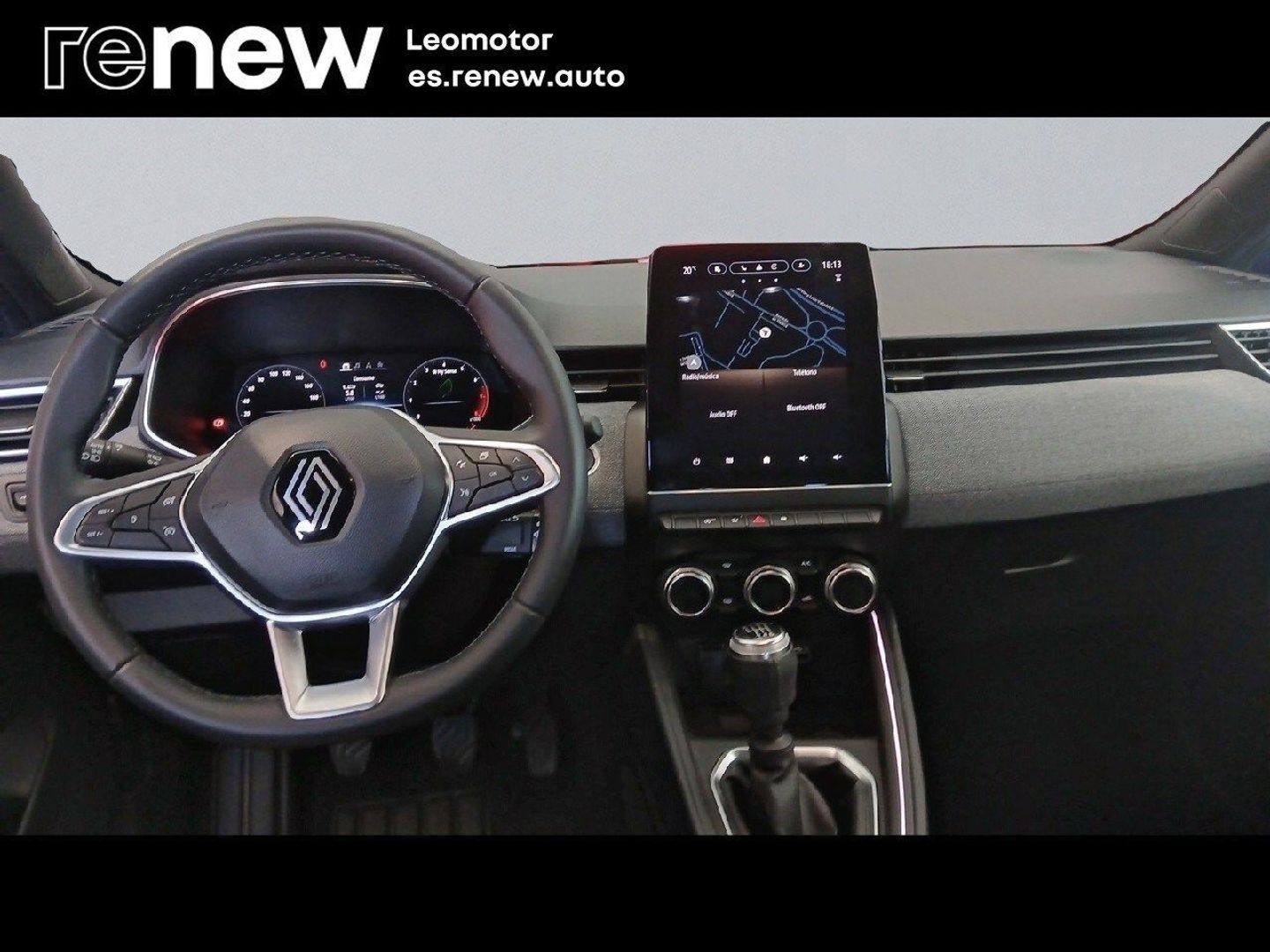 Renault Clio Techno TCe 66 kW (90 CV)