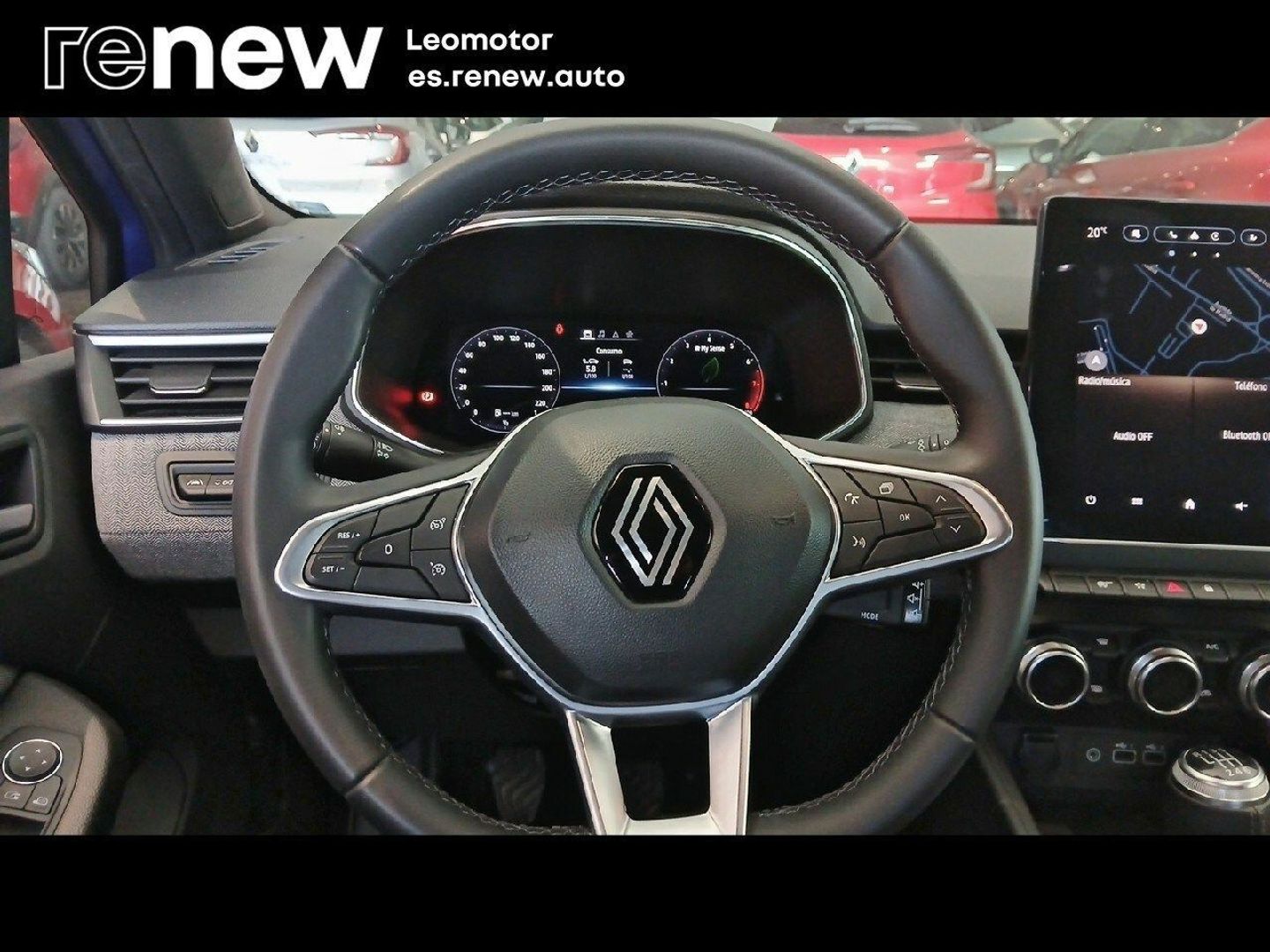 Renault Clio Techno TCe 66 kW (90 CV)