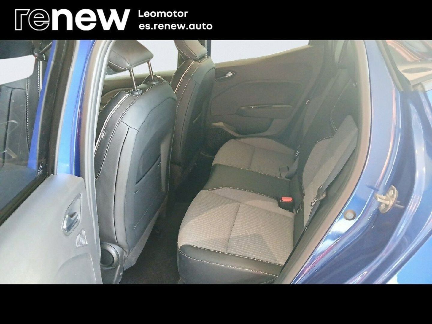 Renault Clio Techno TCe 66 kW (90 CV)