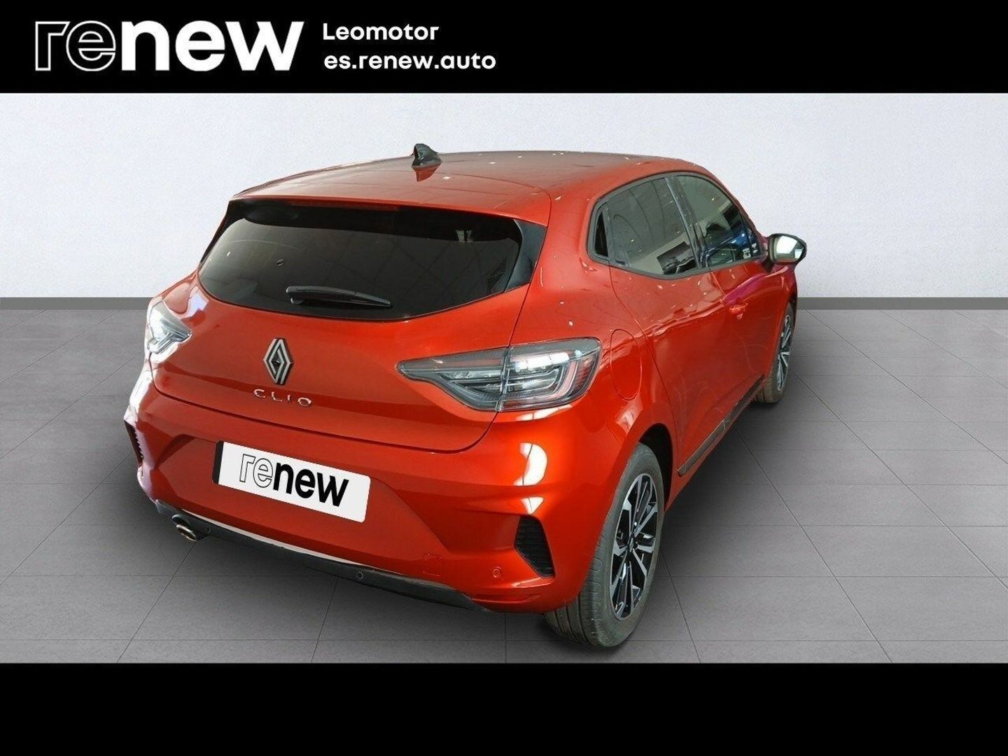 Renault Clio Techno TCe 66 kW (90 CV)