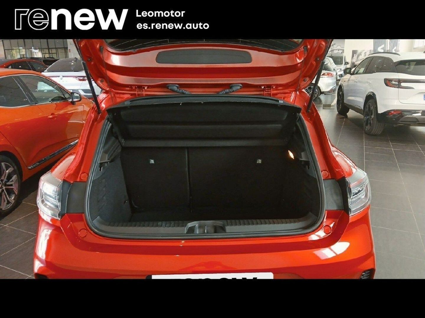 Renault Clio Techno TCe 66 kW (90 CV)