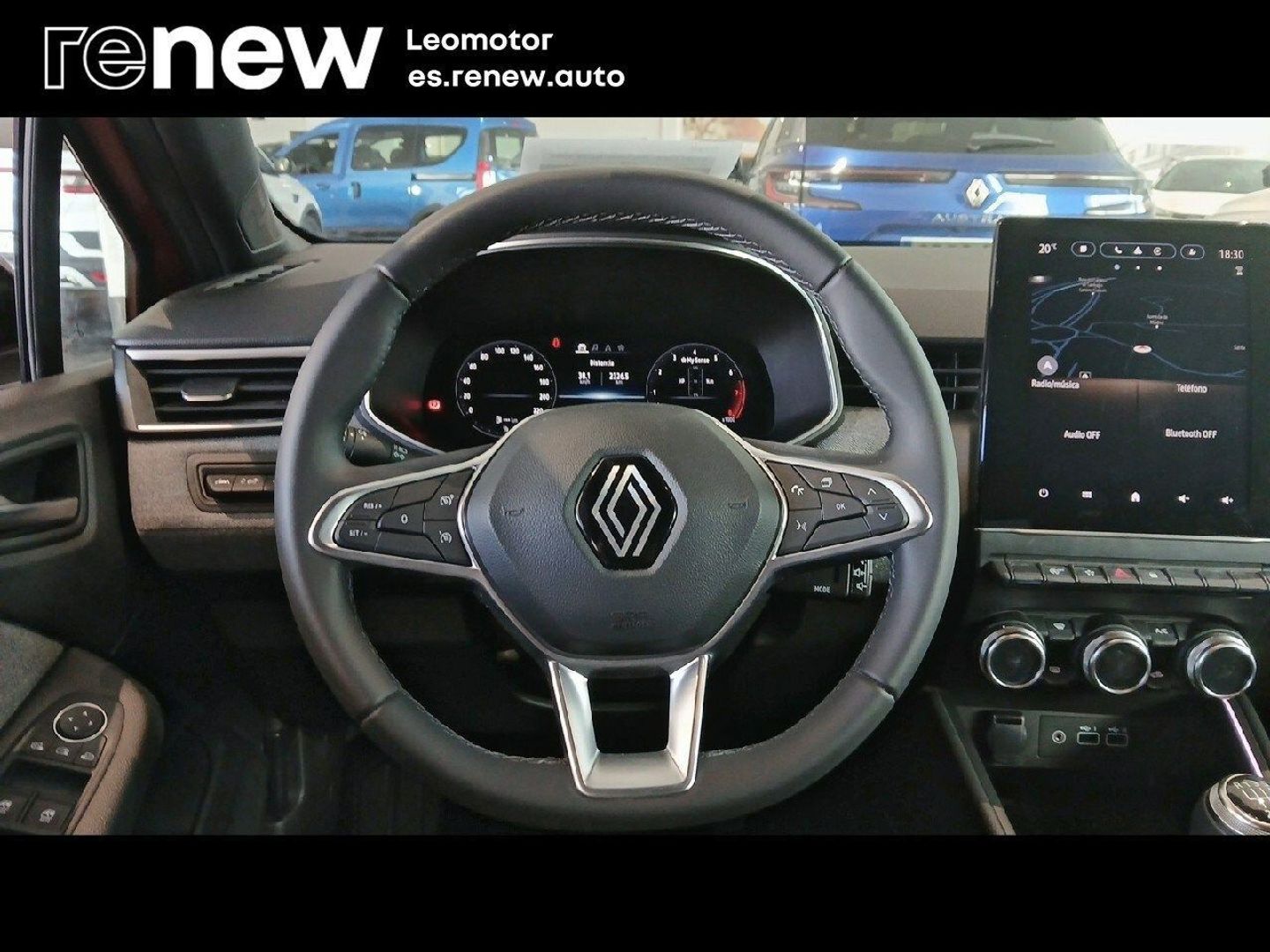 Renault Clio Techno TCe 66 kW (90 CV)