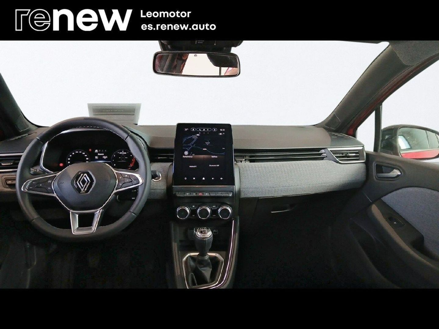 Renault Clio Techno TCe 66 kW (90 CV)