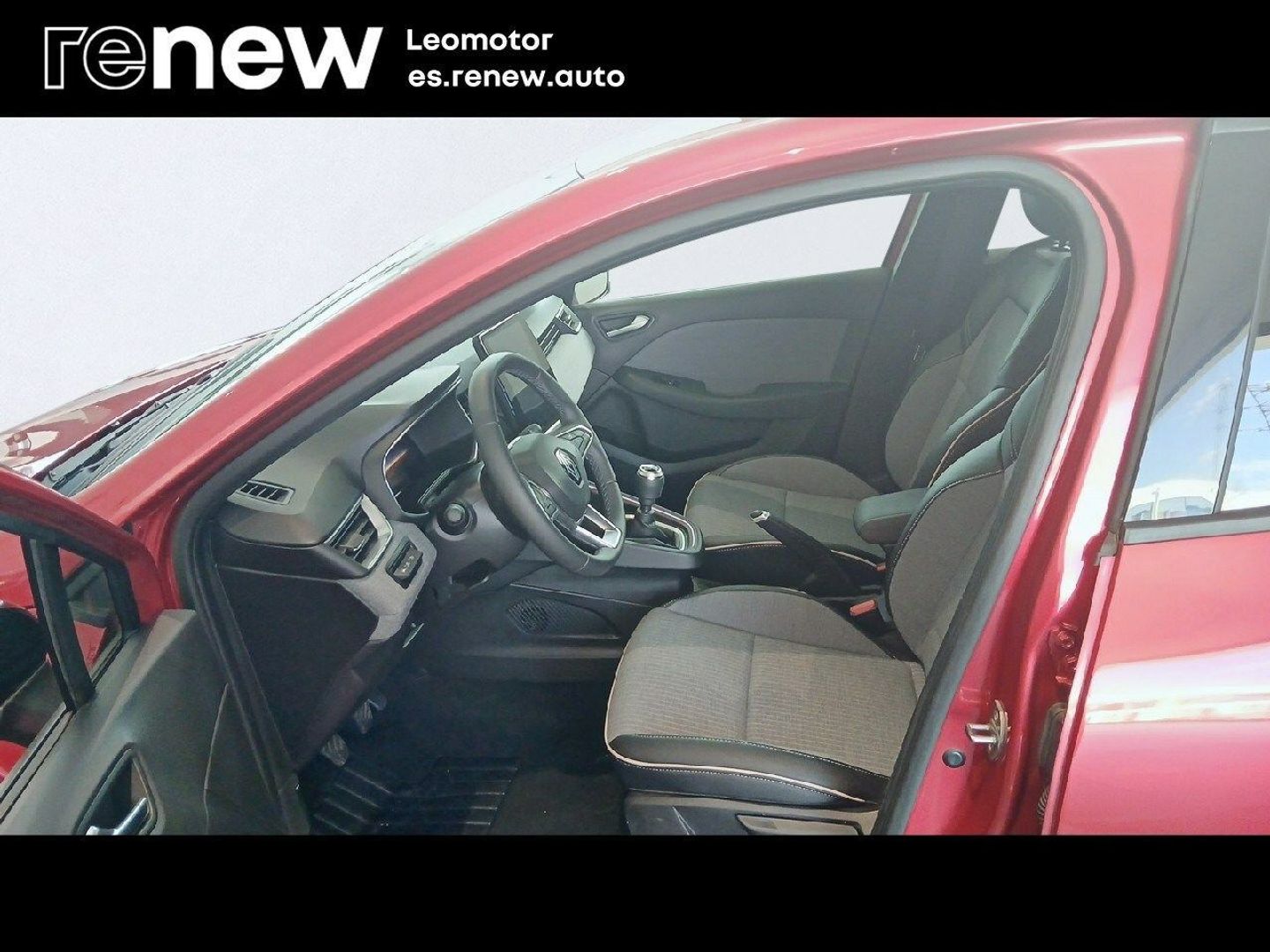 Renault Clio Techno TCe 66 kW (90 CV)