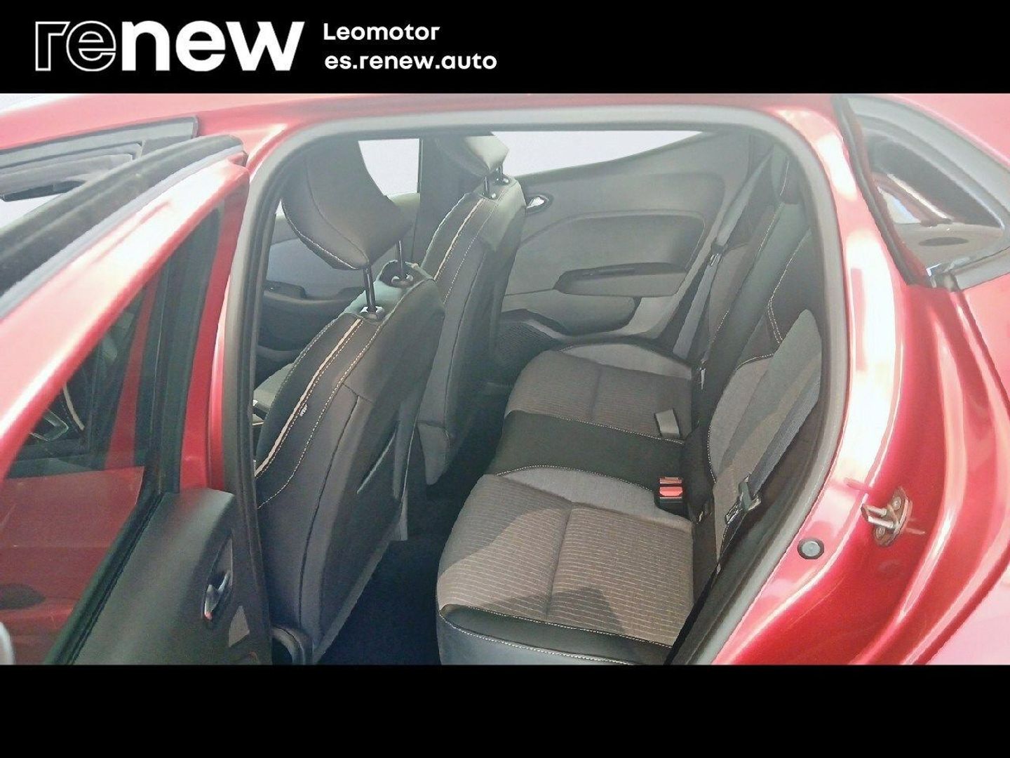 Renault Clio Techno TCe 66 kW (90 CV)