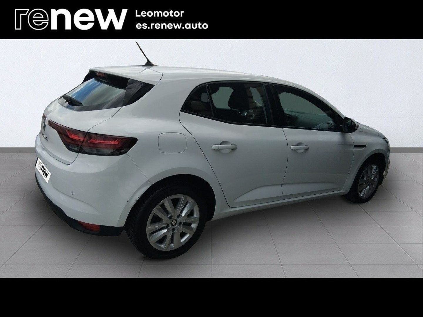 Renault Megane Equilibre Blue dCi 85 kW (115 CV)