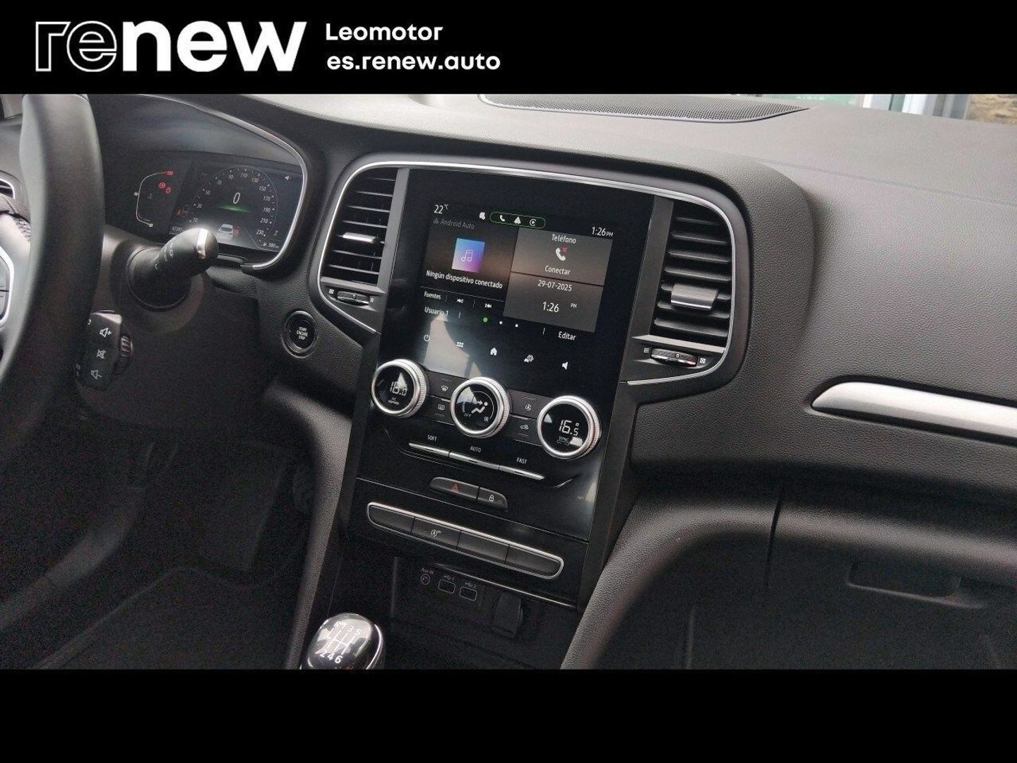 Renault Megane Equilibre Blue dCi 85 kW (115 CV)