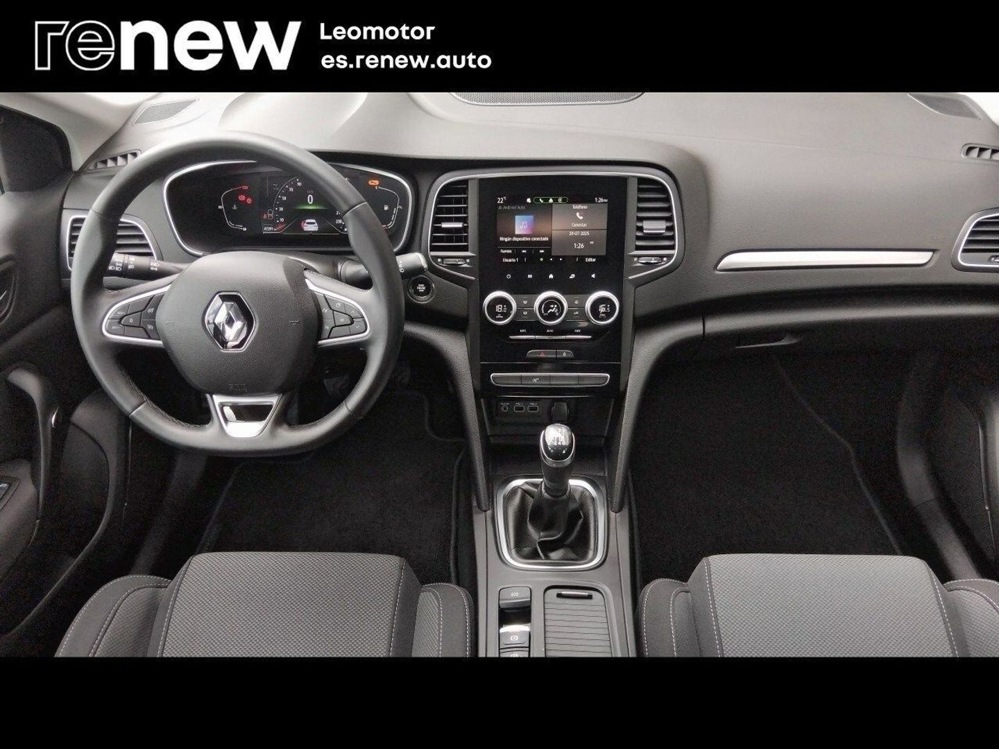 Renault Megane Equilibre Blue dCi 85 kW (115 CV)