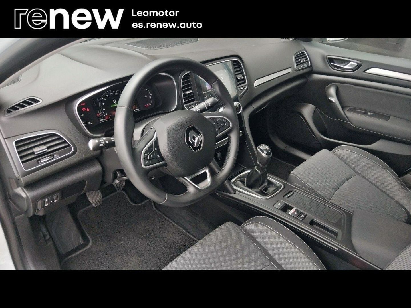 Renault Megane Equilibre Blue dCi 85 kW (115 CV)
