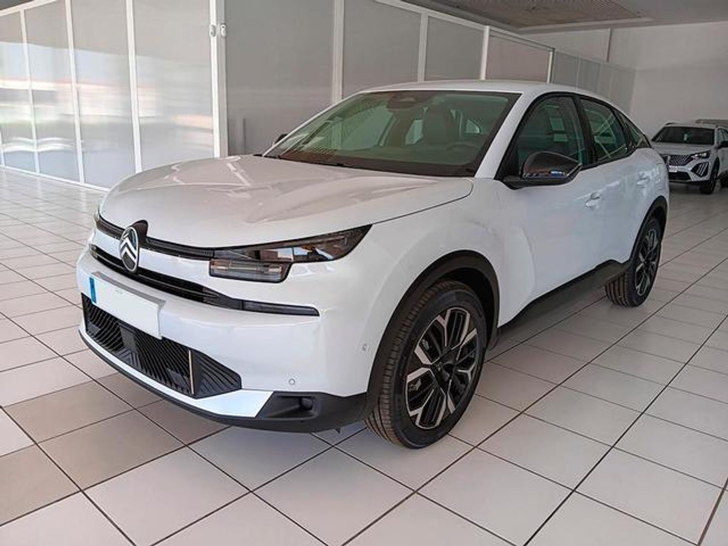 Citroen C4 Hybrid 145  Business Edition e-DCS6 07 kW (145 CV)