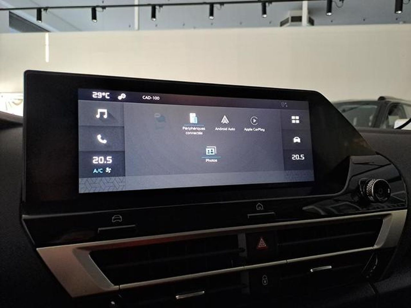 Citroen C4 Hybrid 145 Plus e-DCS6 107 kW (145 CV)