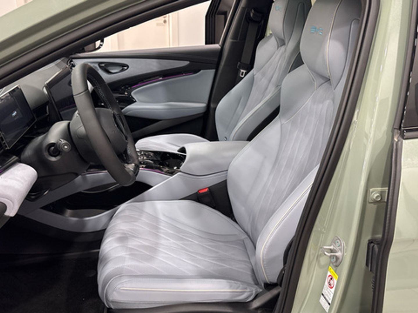 BYD Seal Design RWD 230 kW (313 CV)