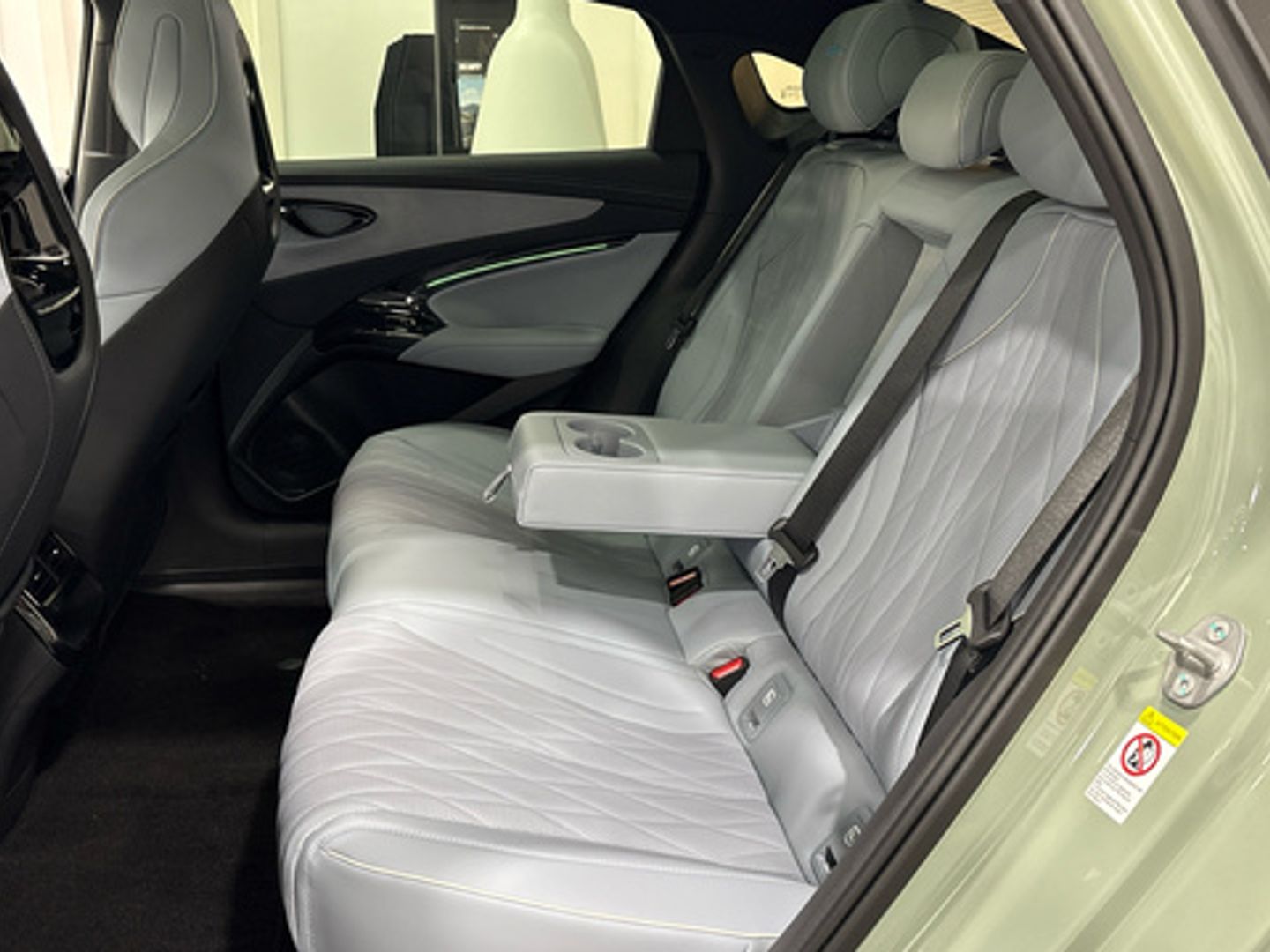 BYD Seal Design RWD 230 kW (313 CV)