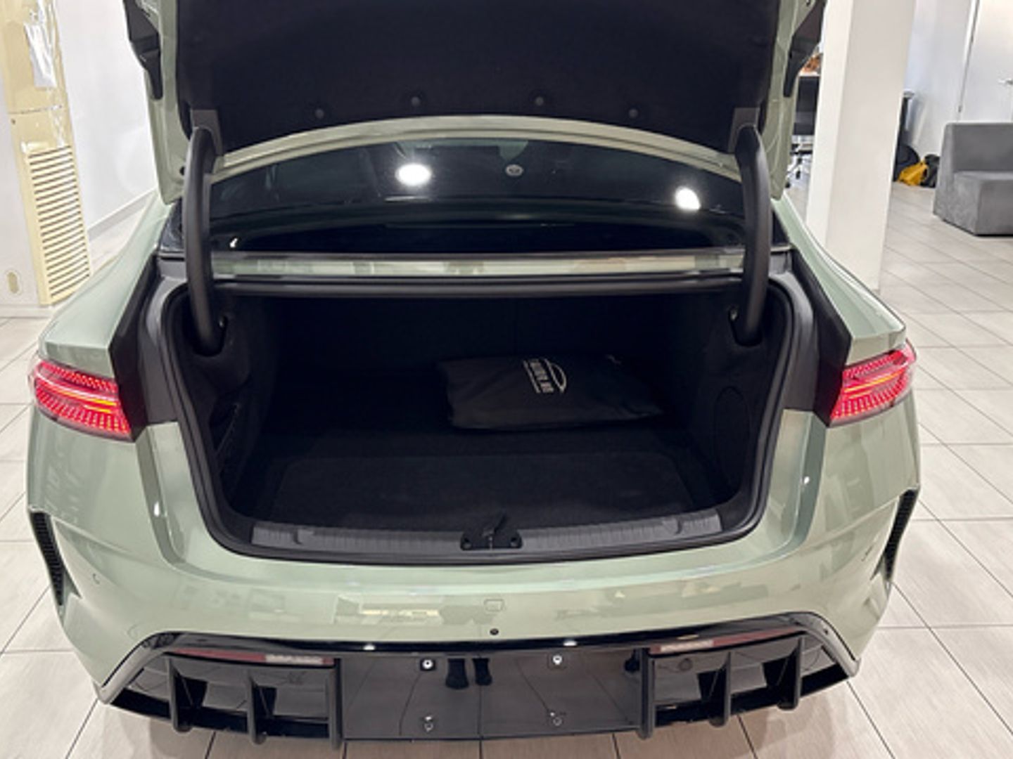 BYD Seal Design RWD 230 kW (313 CV)