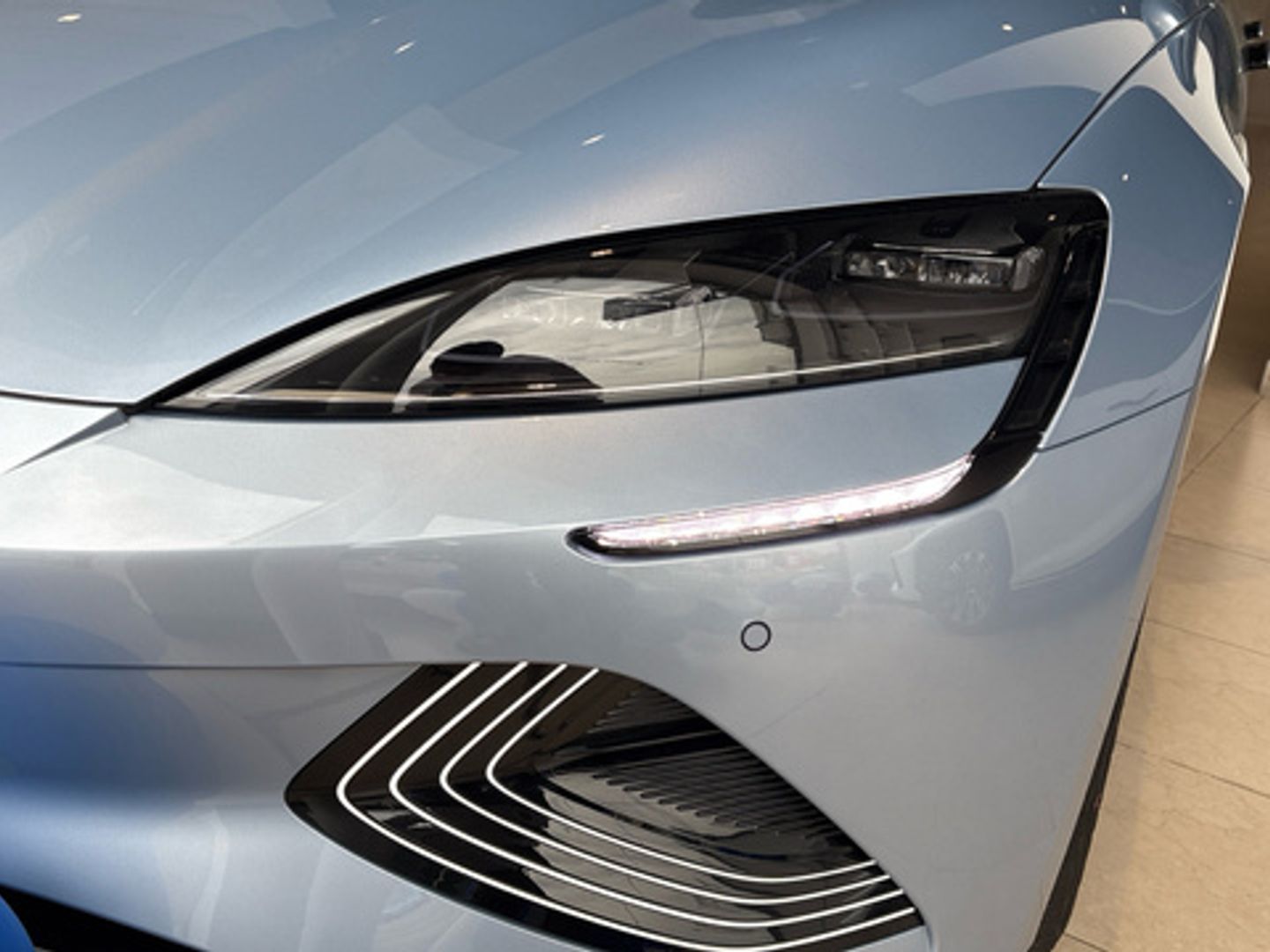 BYD Seal Design RWD 230 kW (313 CV)