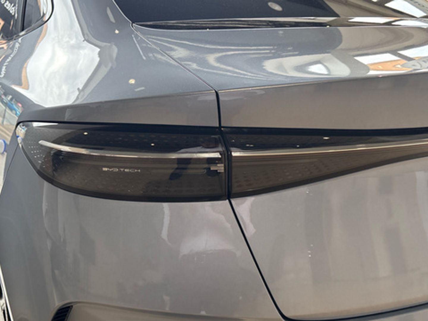BYD Seal Design RWD 230 kW (313 CV)