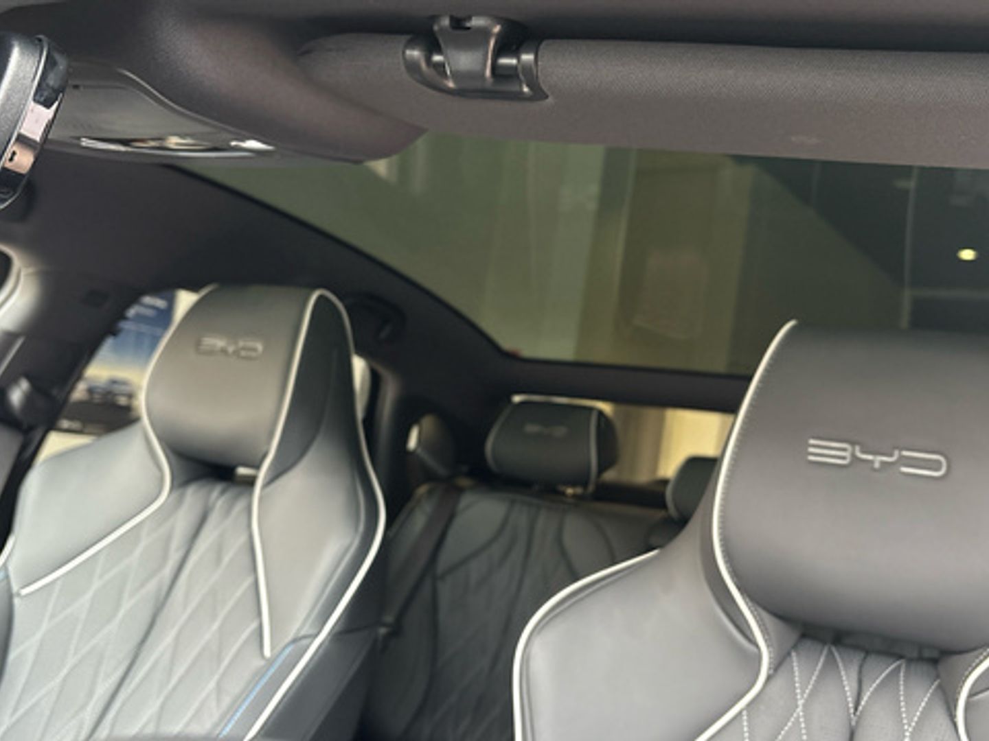 BYD Seal Design RWD 230 kW (313 CV)