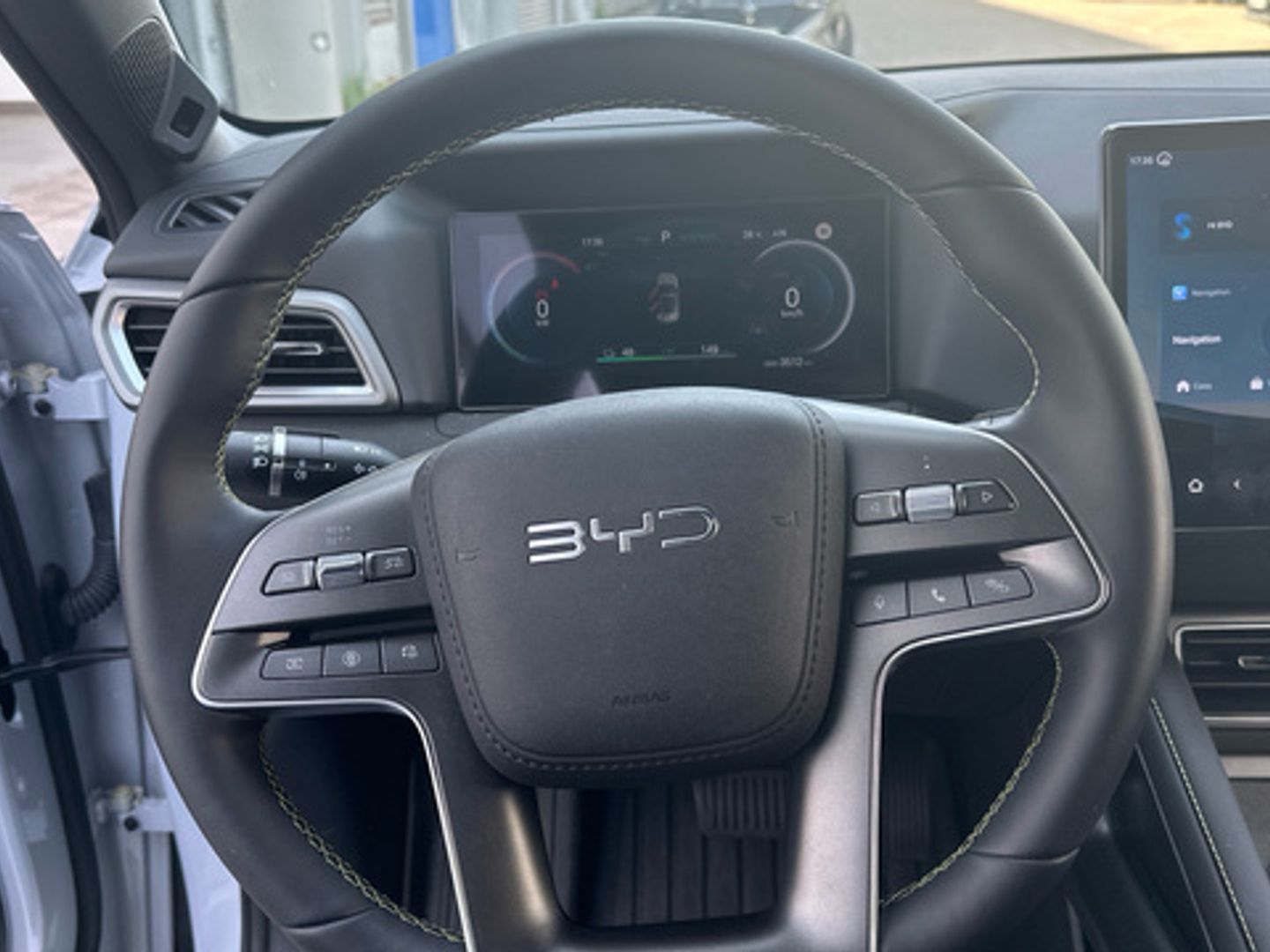 BYD Atto 2 Boost 130 kW (177 CV)