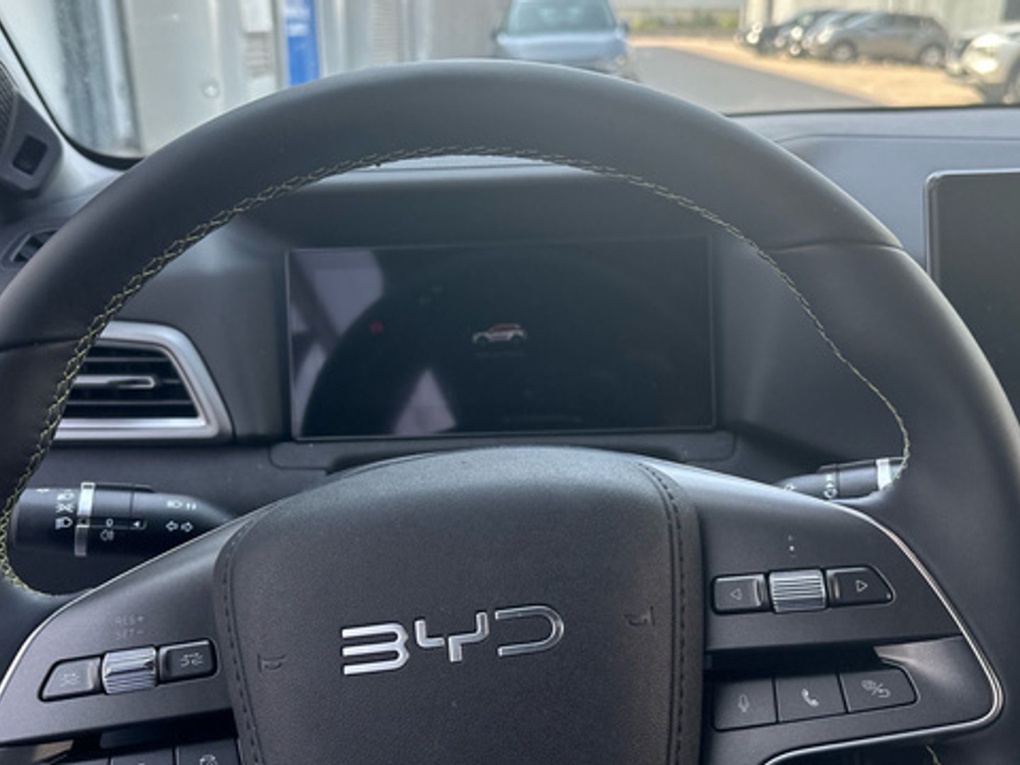 BYD Atto 2 Boost 130 kW (177 CV)
