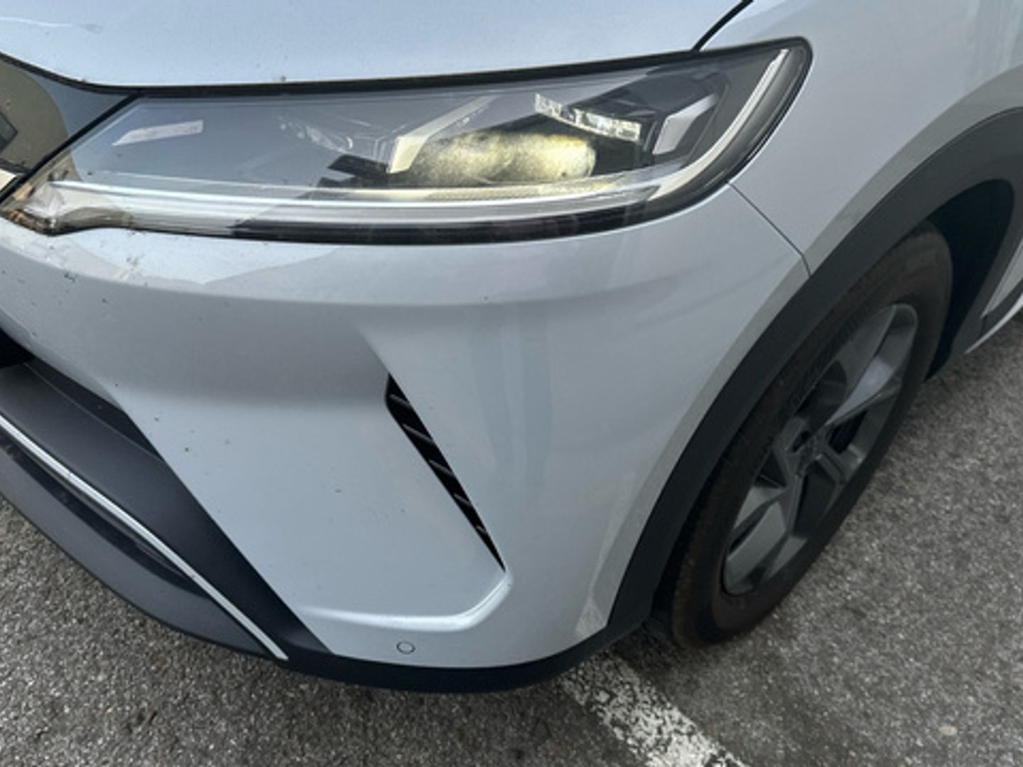 BYD Atto 2 Boost 130 kW (177 CV)