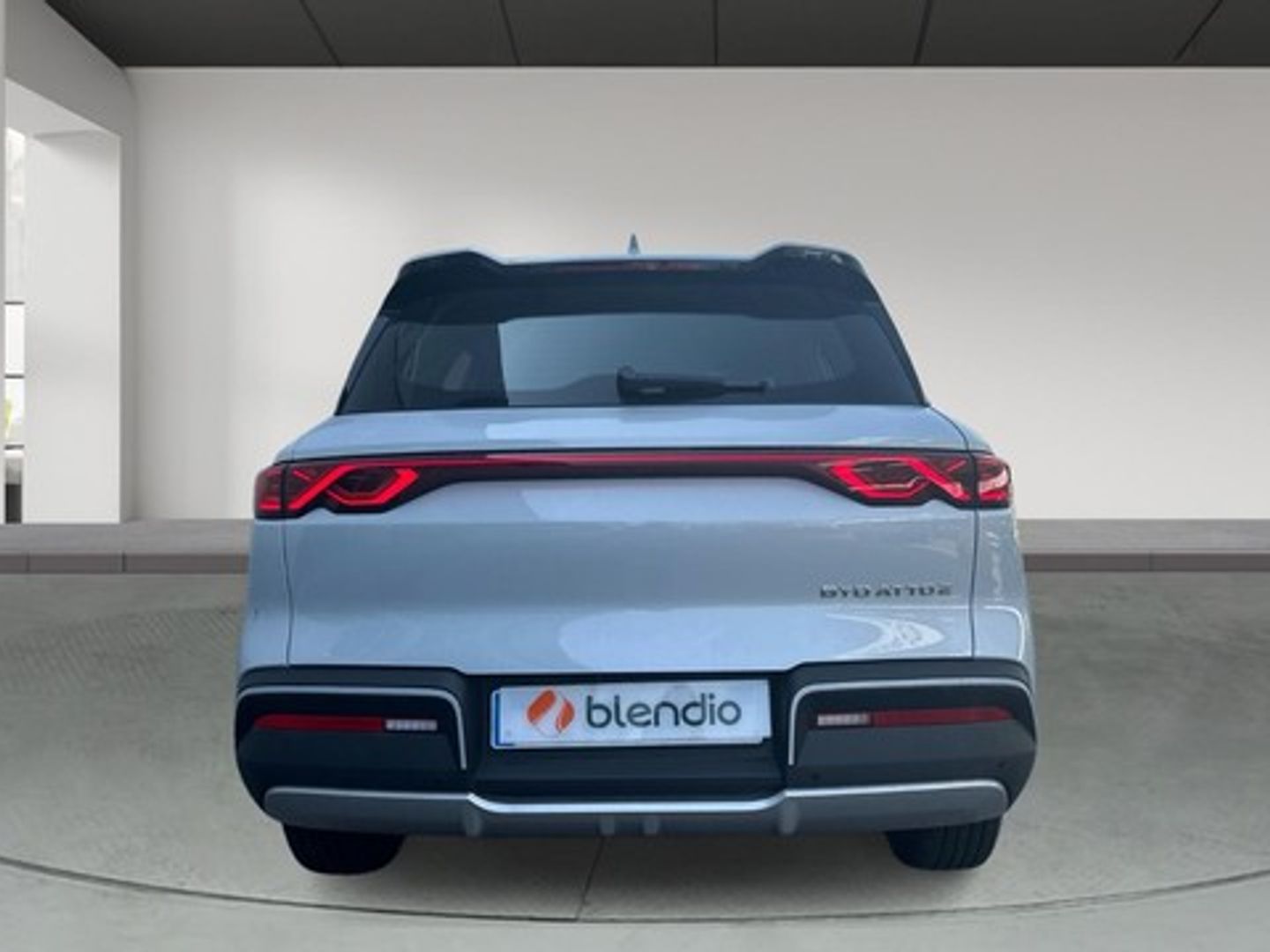 BYD Atto 2 Boost 130 kW (177 CV)