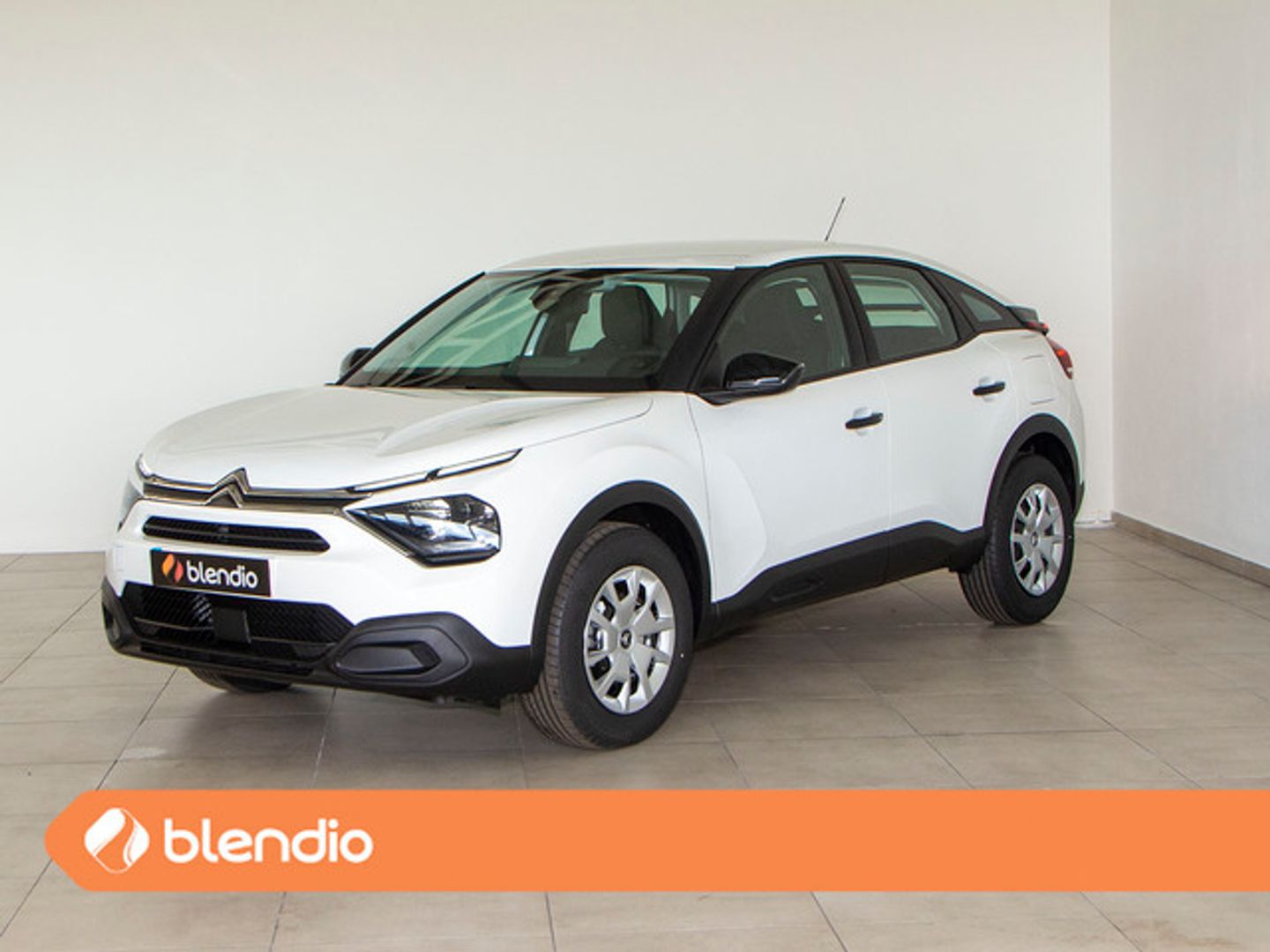 Citroen C4 PureTech 100 S&S Feel 81 kW (100 CV) Blanco Compact