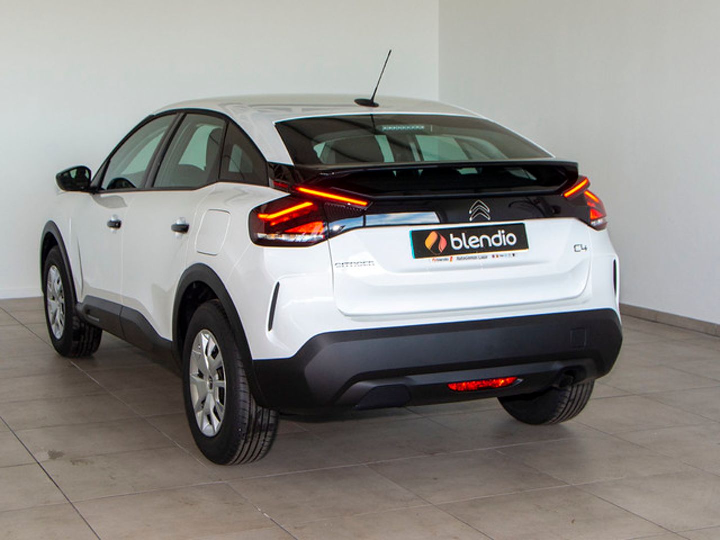 Citroen C4 PureTech 100 S&S Feel 81 kW (100 CV)