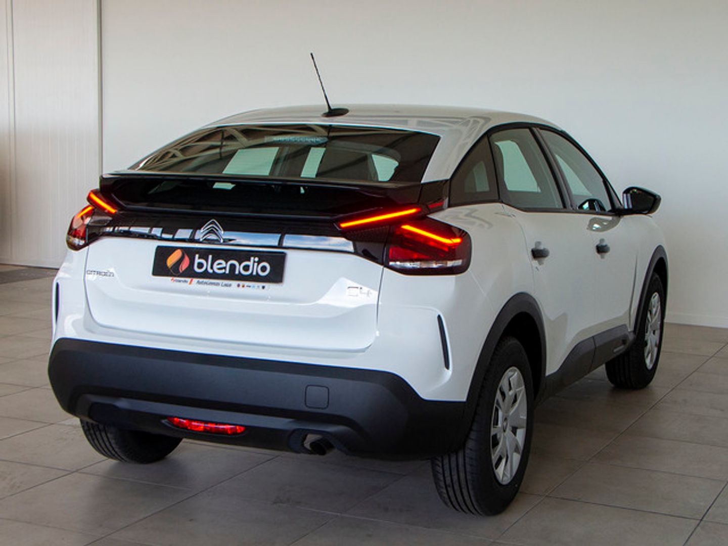 Citroen C4 PureTech 100 S&S Feel 81 kW (100 CV)