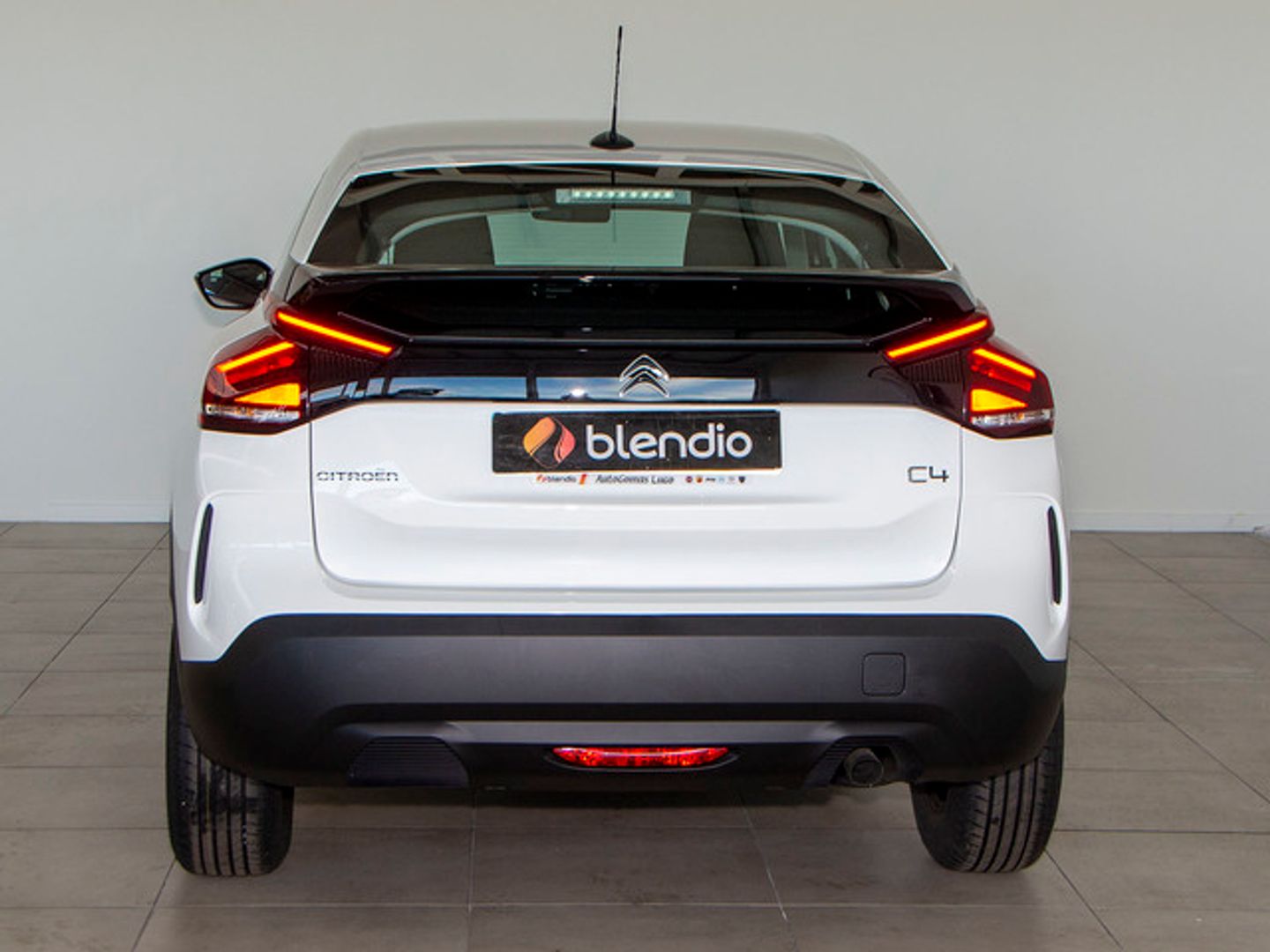 Citroen C4 PureTech 100 S&S Feel 81 kW (100 CV)
