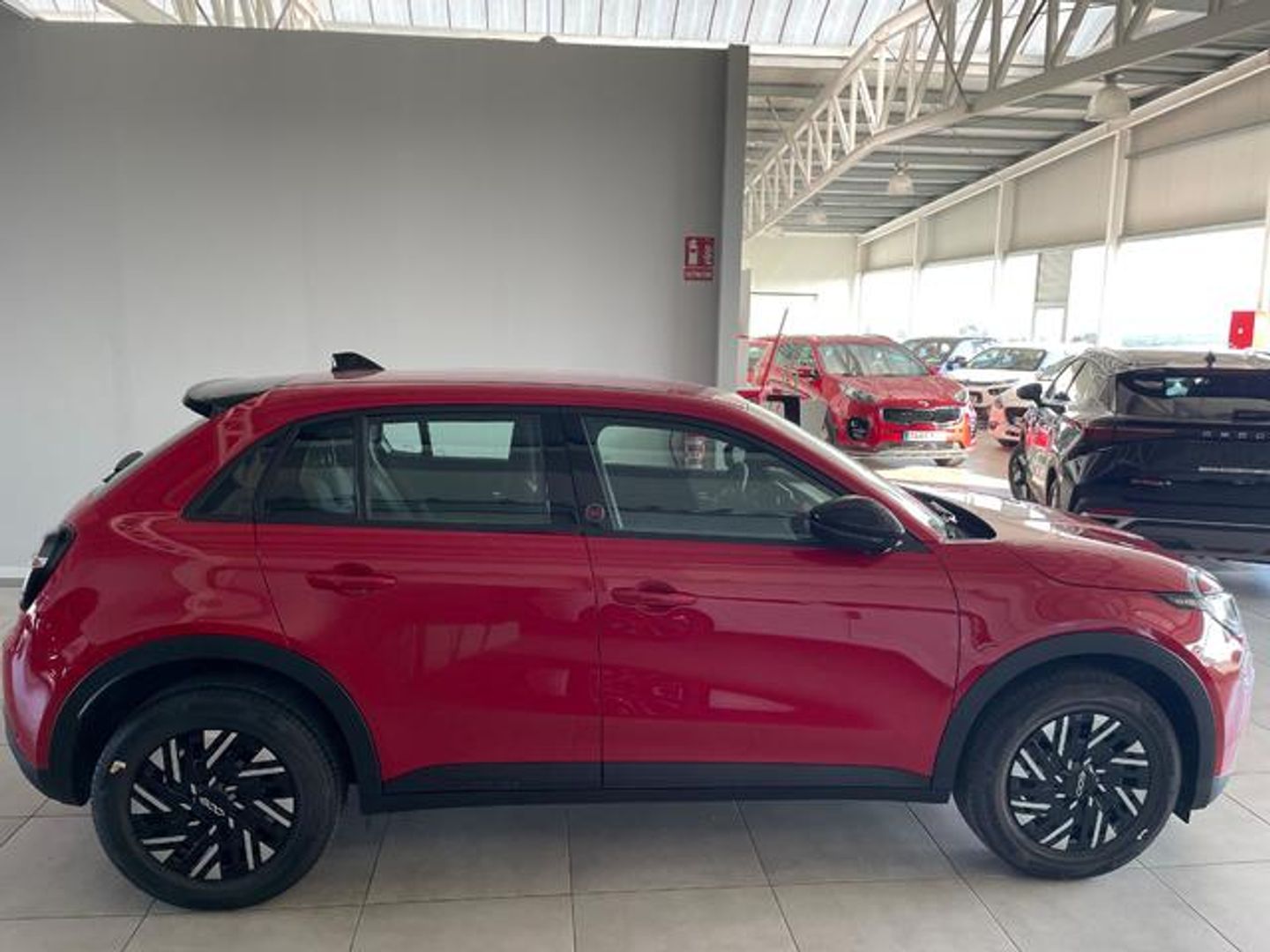 Fiat 600e Red 54kwh 115 kW (156 CV)
