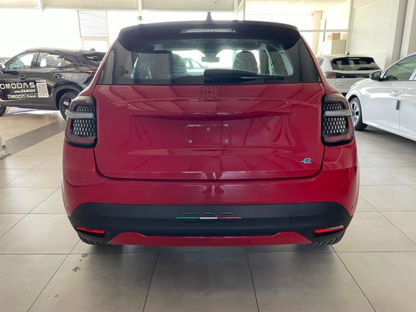 Fiat 600e Red 54kwh 115 kW (156 CV)