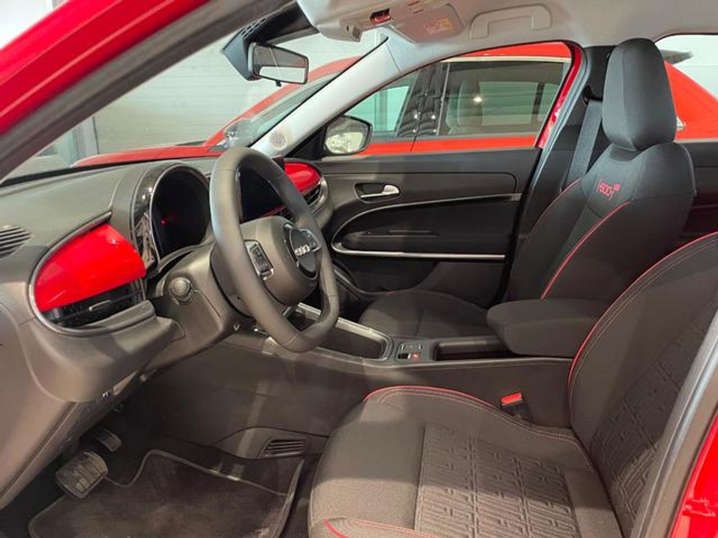 Fiat 600e Red 54kwh 115 kW (156 CV)