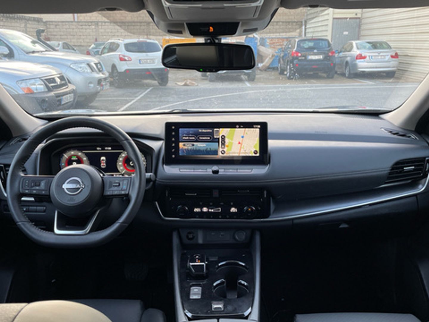 Nissan X-Trail 1.5 e-POWER N-Connecta A/T 150 kW (204 CV)