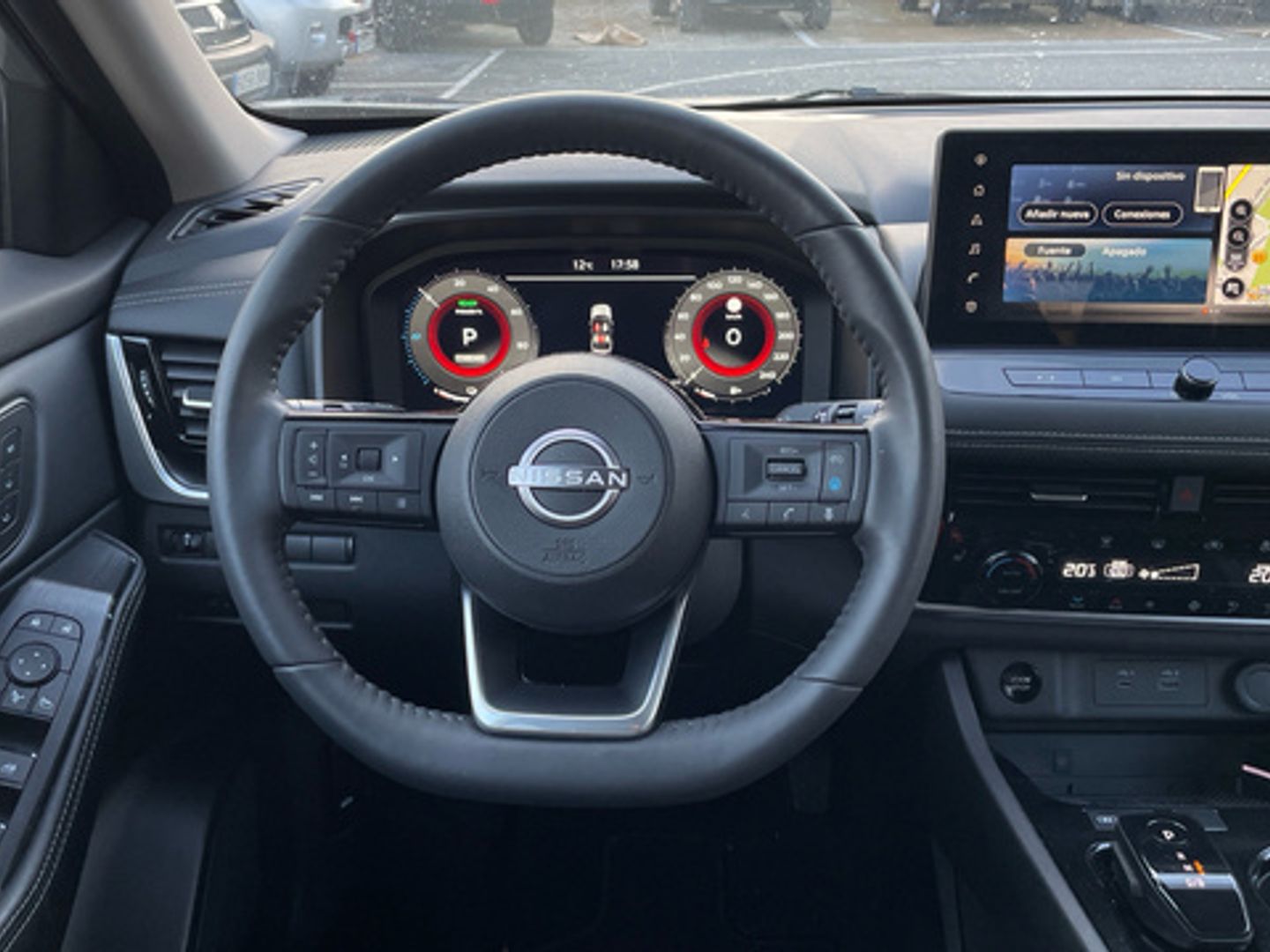 Nissan X-Trail 1.5 e-POWER N-Connecta A/T 150 kW (204 CV)