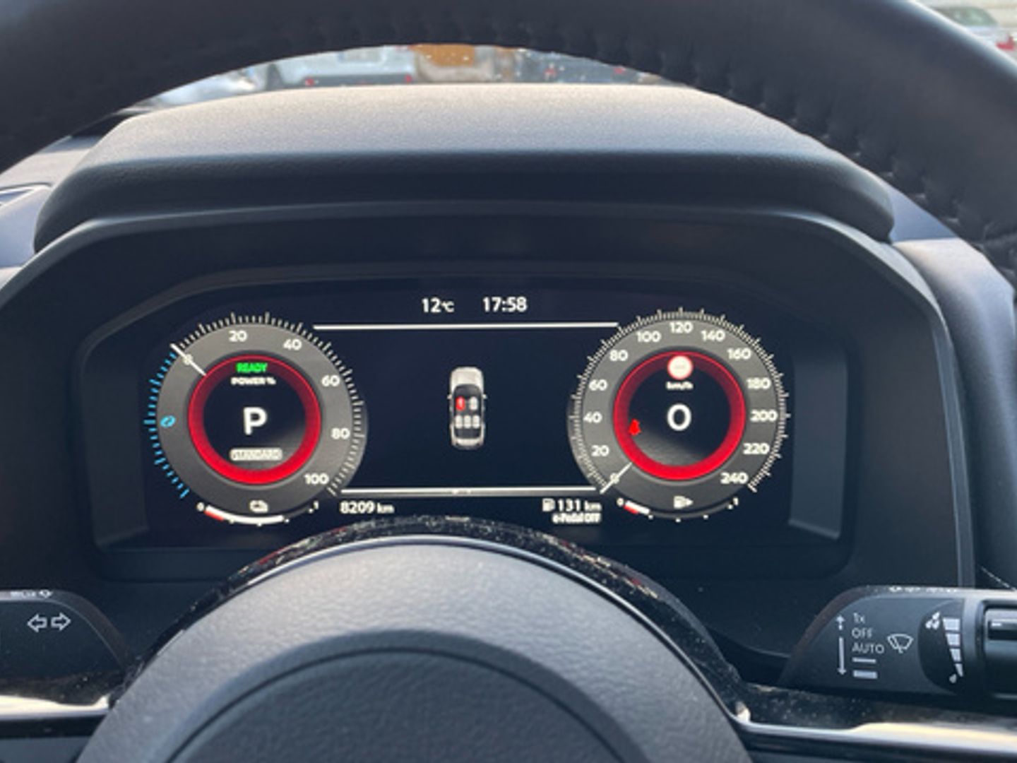 Nissan X-Trail 1.5 e-POWER N-Connecta A/T 150 kW (204 CV)