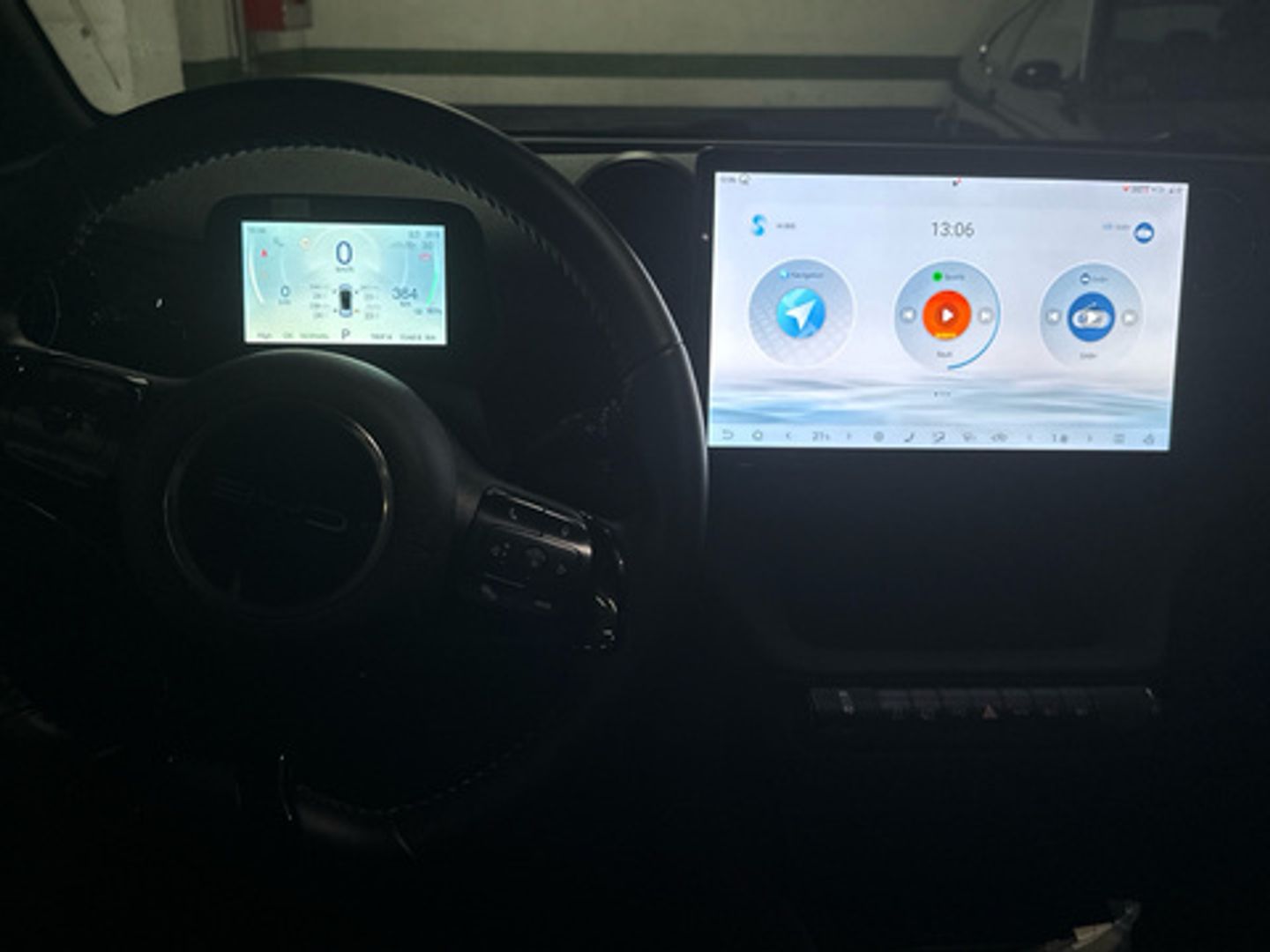BYD Dolphin Comfort 150 kW (204 CV)
