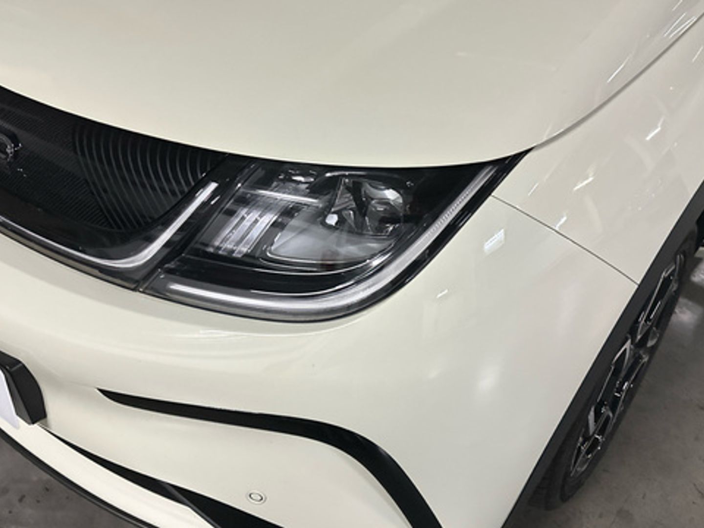 BYD Dolphin Comfort 150 kW (204 CV)