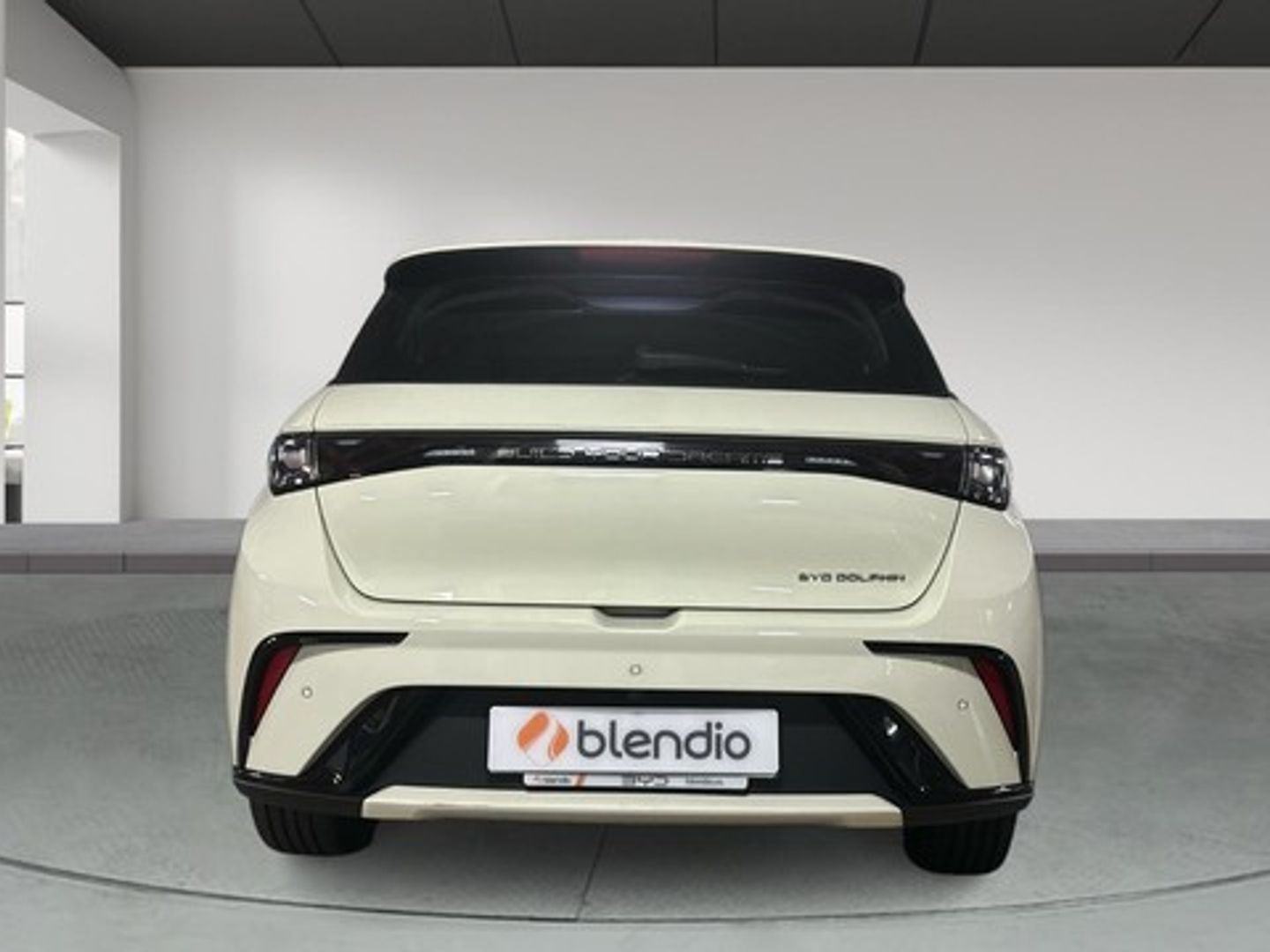BYD Dolphin Comfort 150 kW (204 CV)