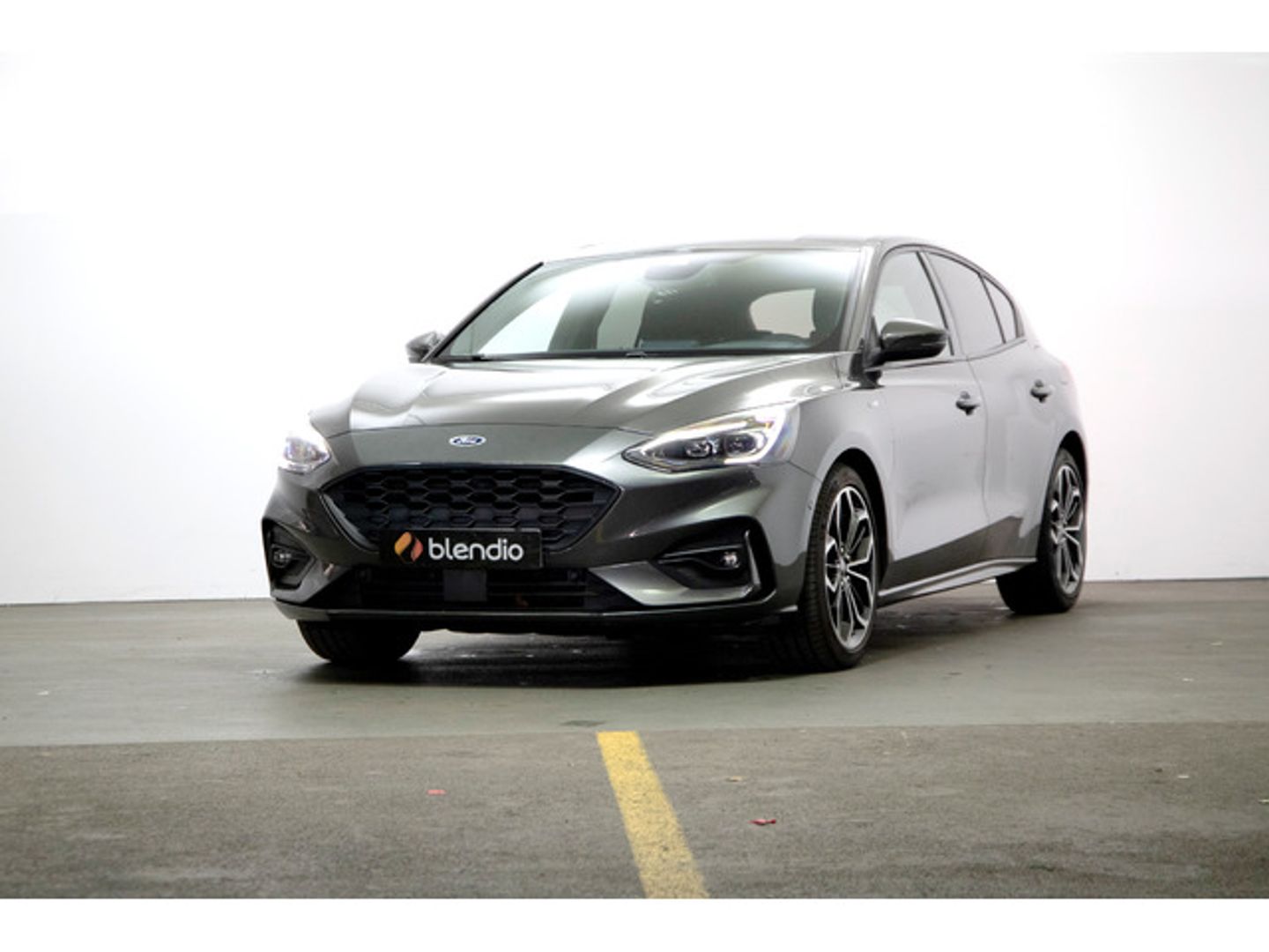 Ford Focus 1.0 Ecoboost MHEV ST-Line X 92 kW (125 CV)