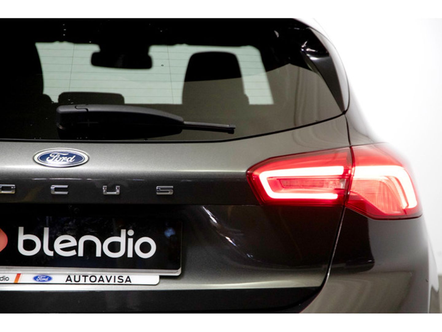 Ford Focus 1.0 Ecoboost MHEV ST-Line X 92 kW (125 CV)